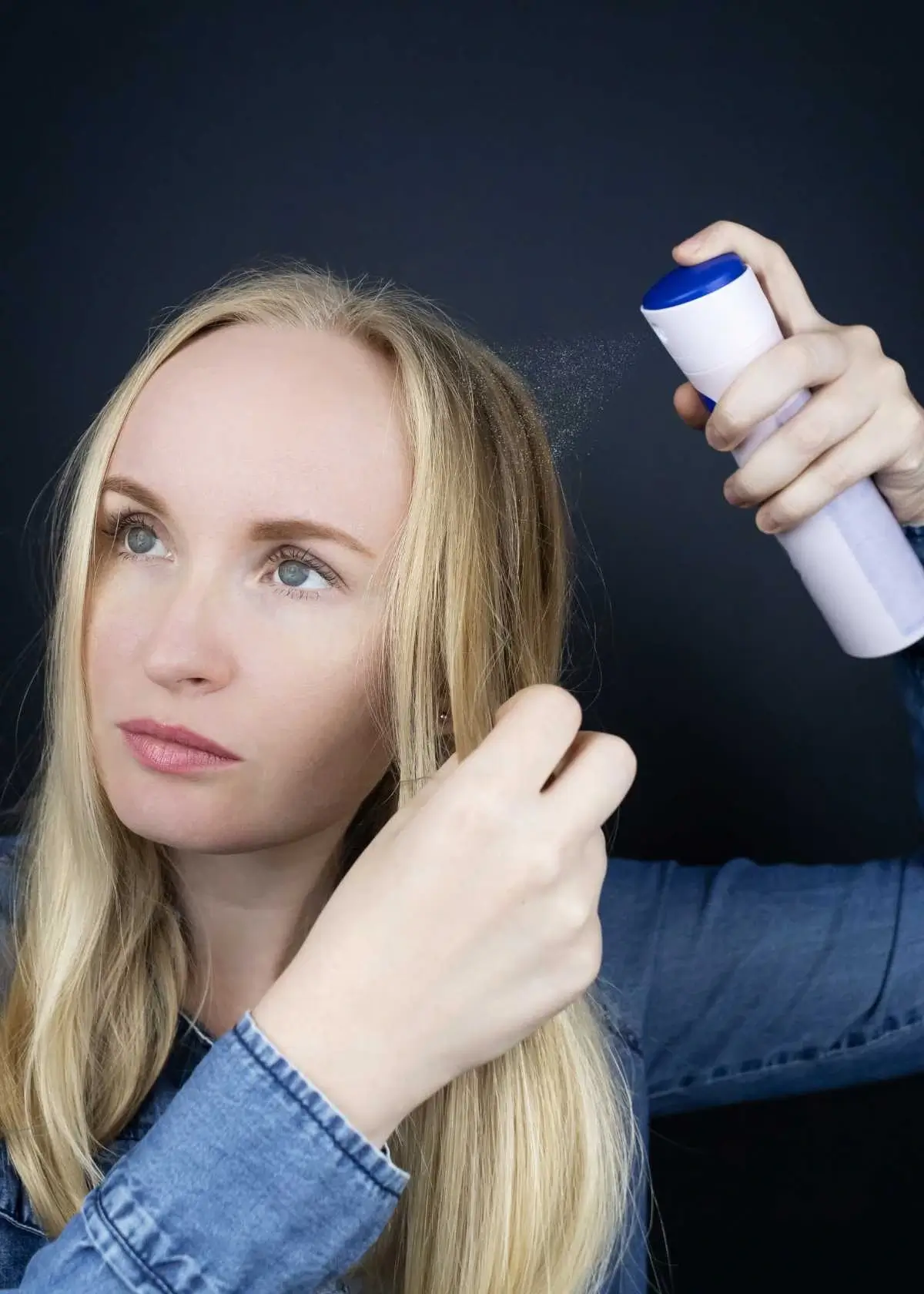 best dry shampoo for blonde hair