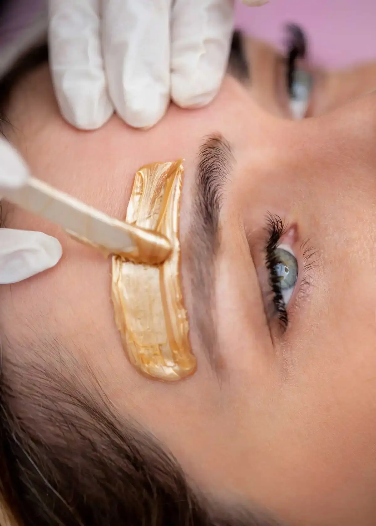 best eyebrow wax