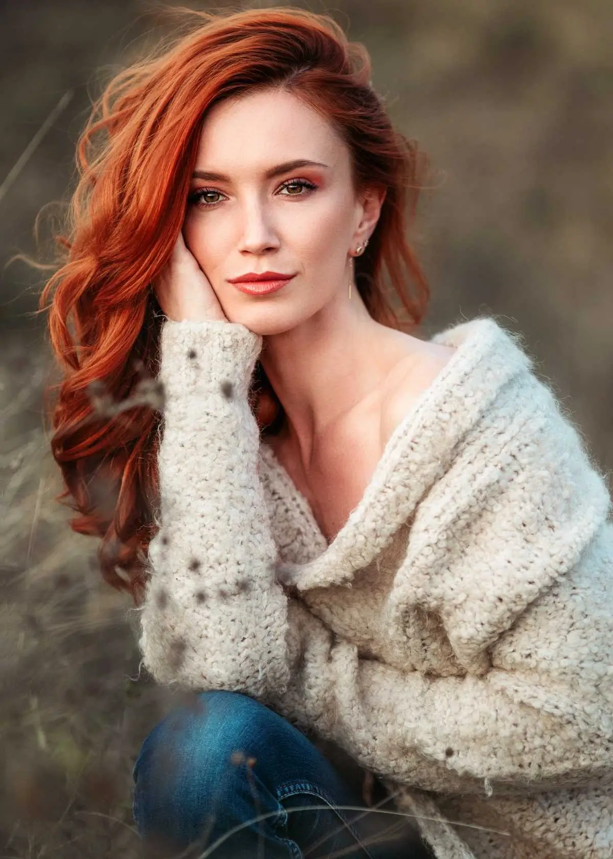 best lipstick for redheads