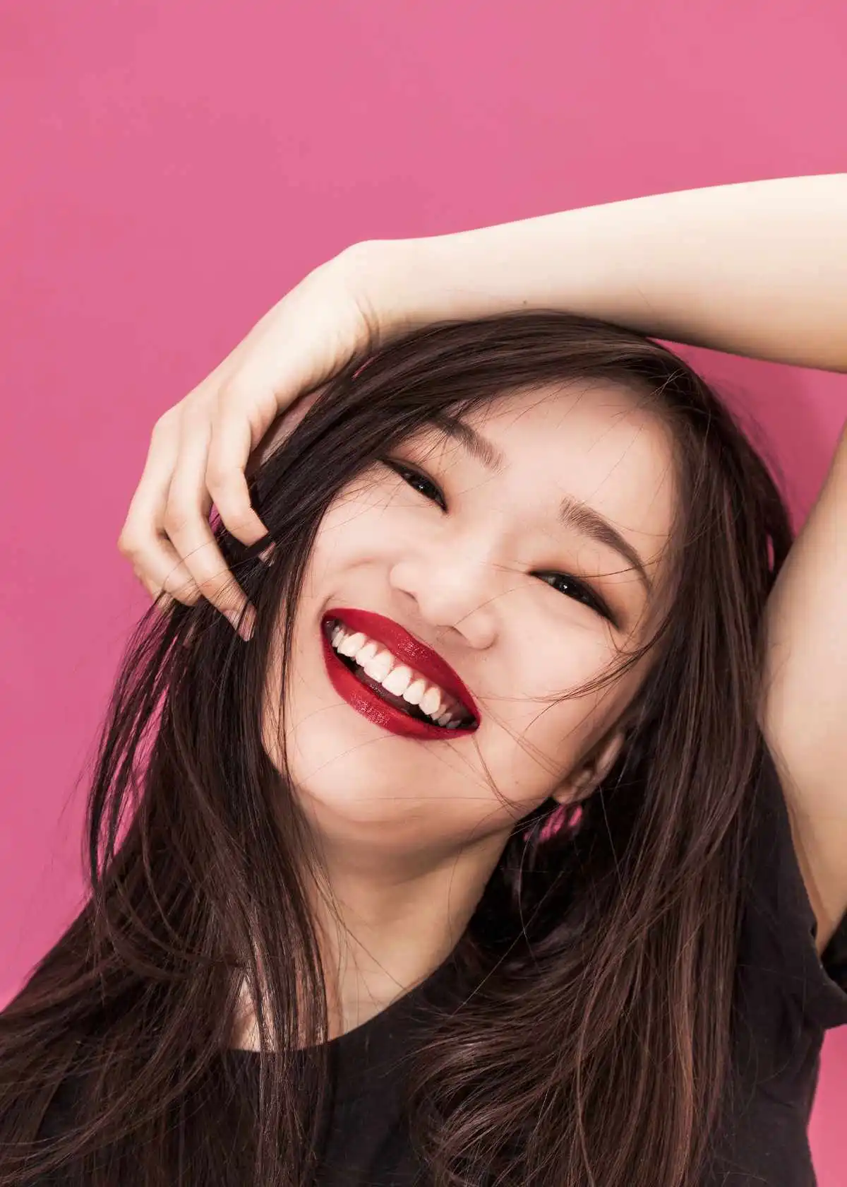 best red lipstick for asian skin