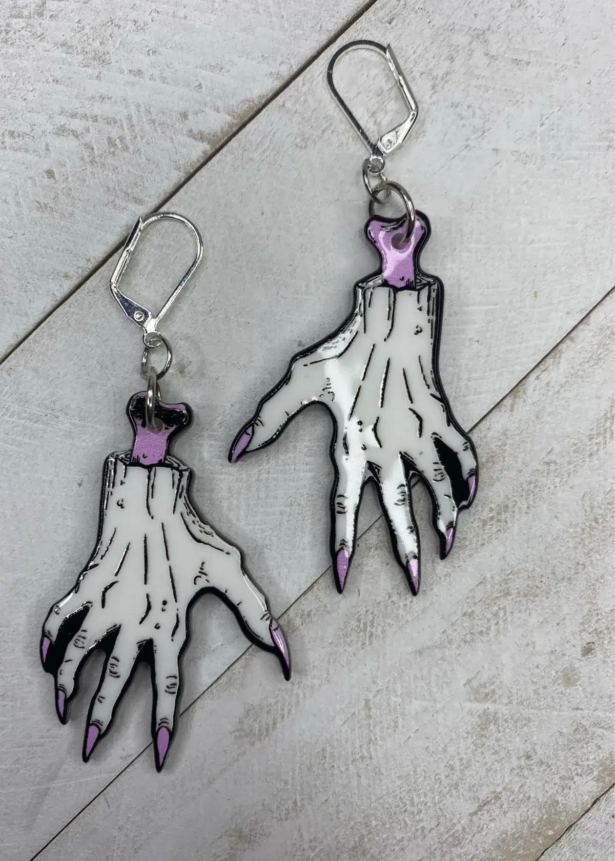 Witchy Earrings