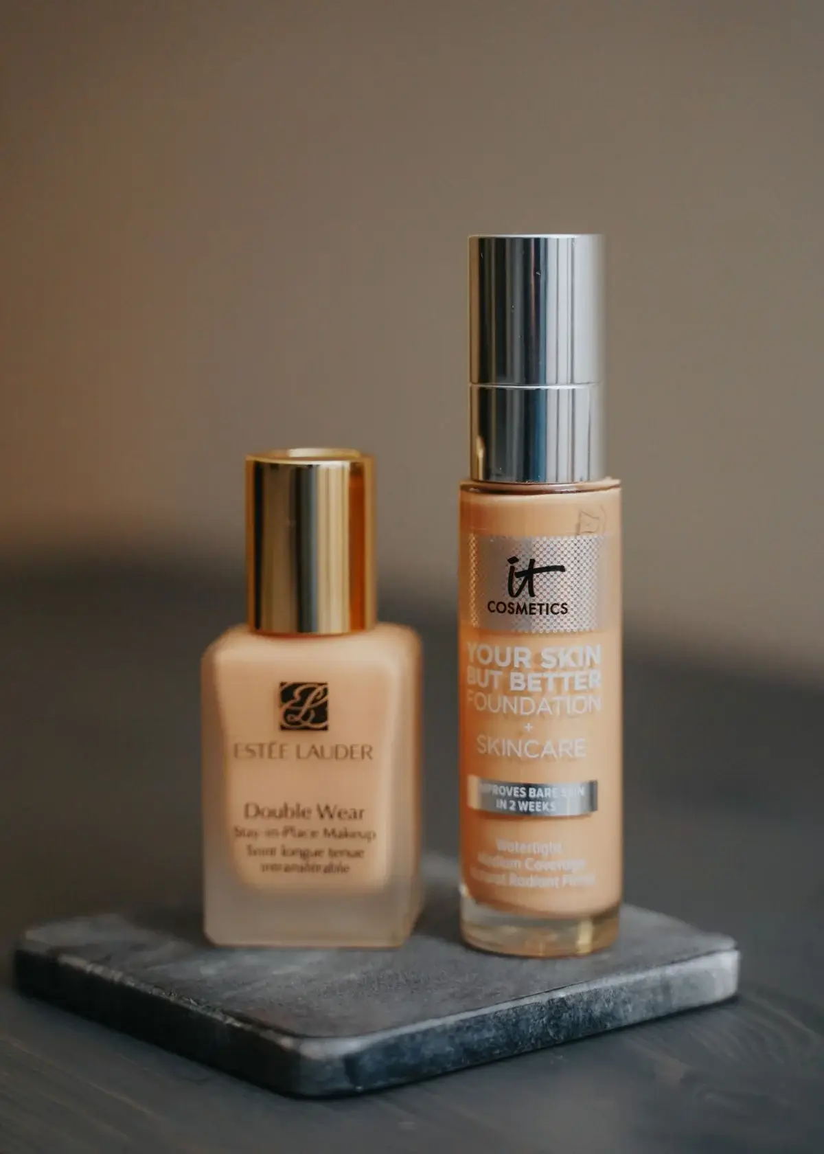 How to Choose the right foundation with spf?