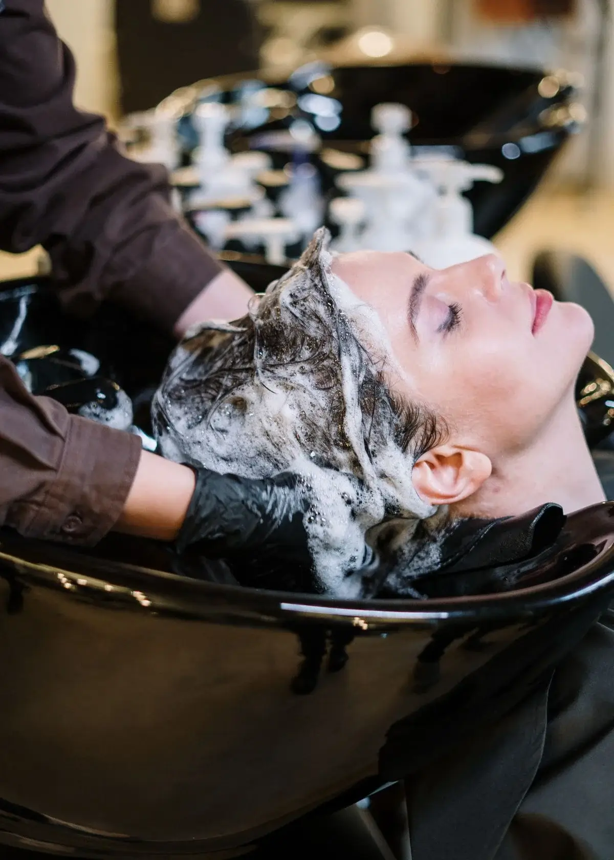 How to choose the right shampoo for hard water?