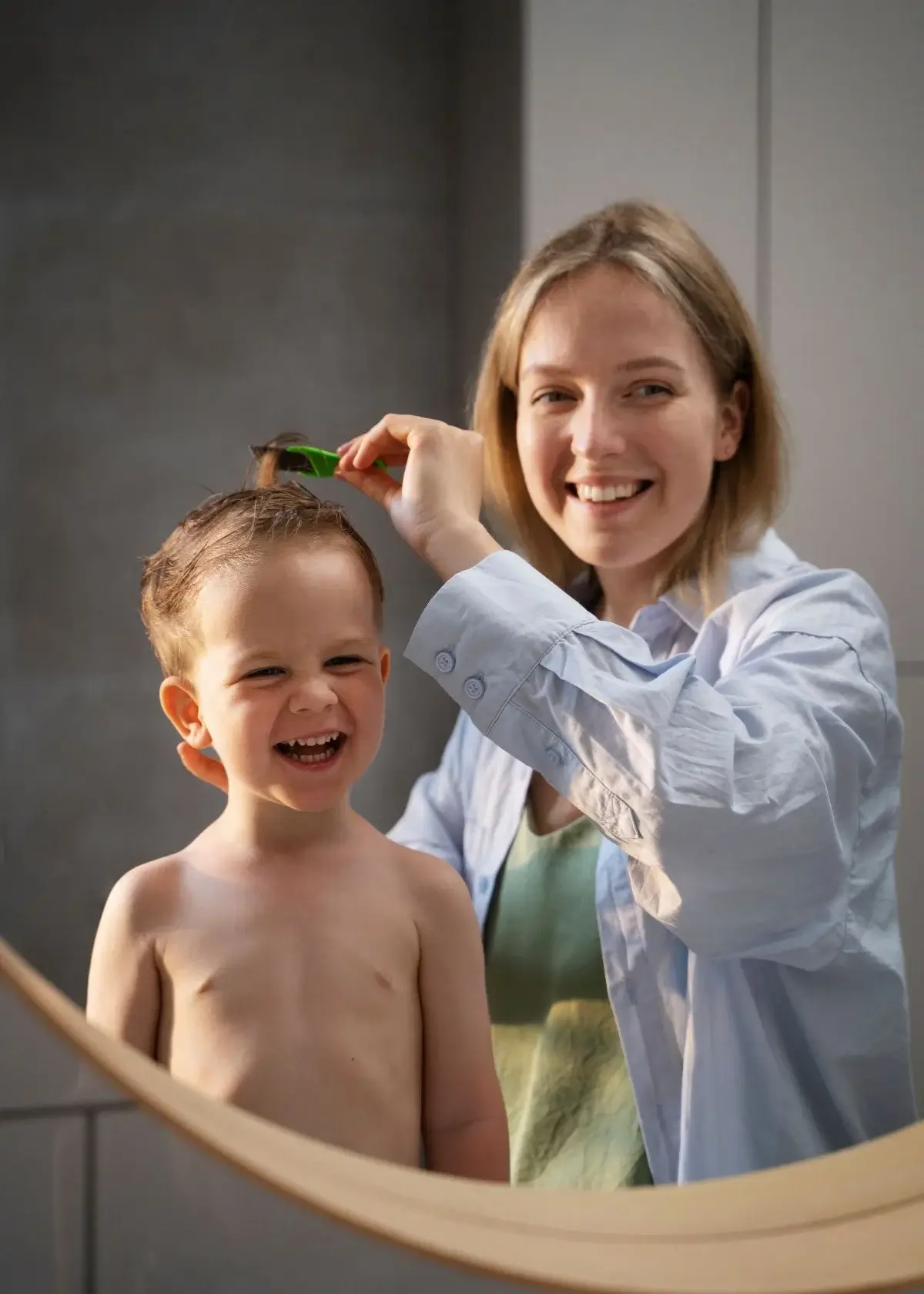 How to Choose the right shampoo for Kids?