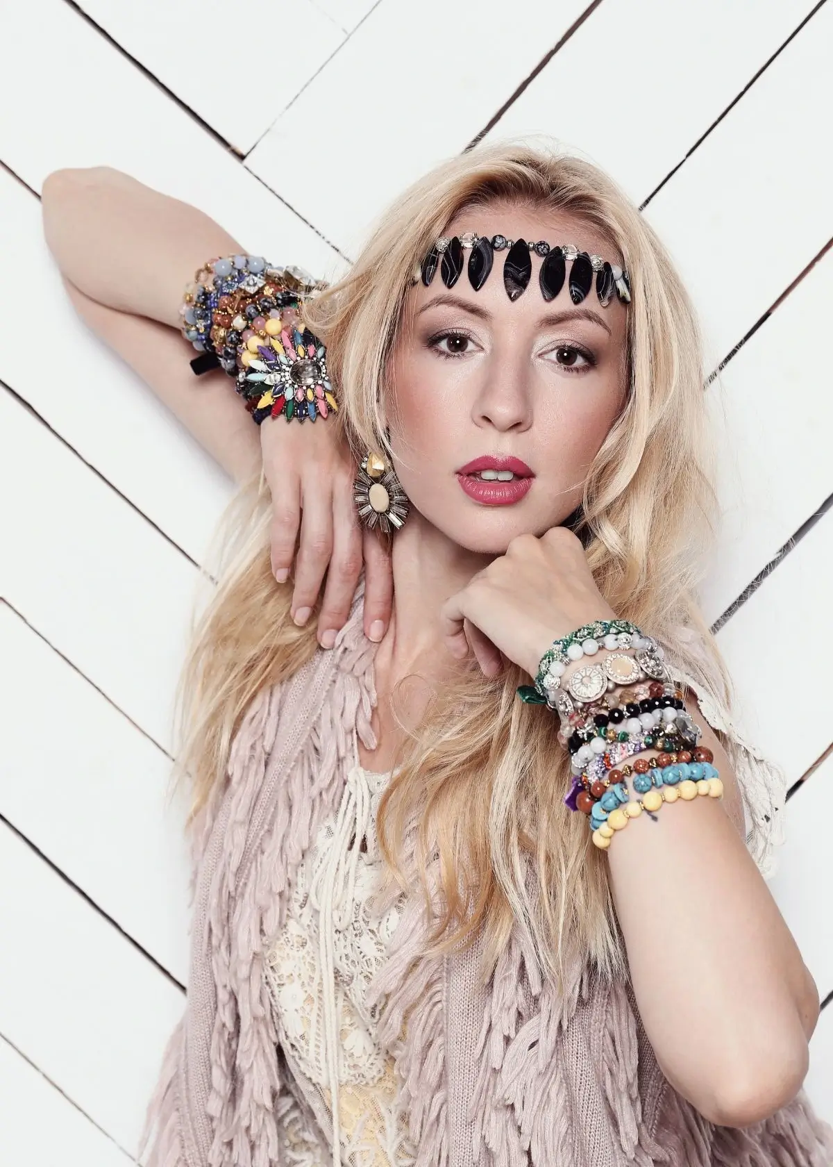 Layering Bracelets