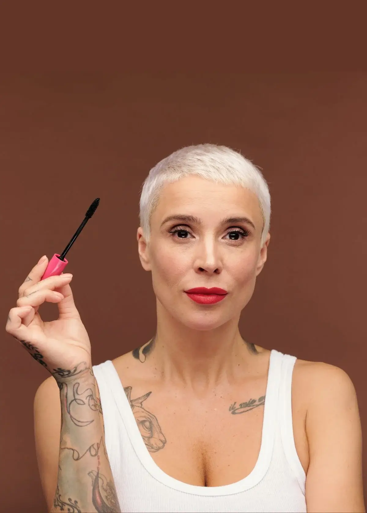 Best Mascara For Older Women