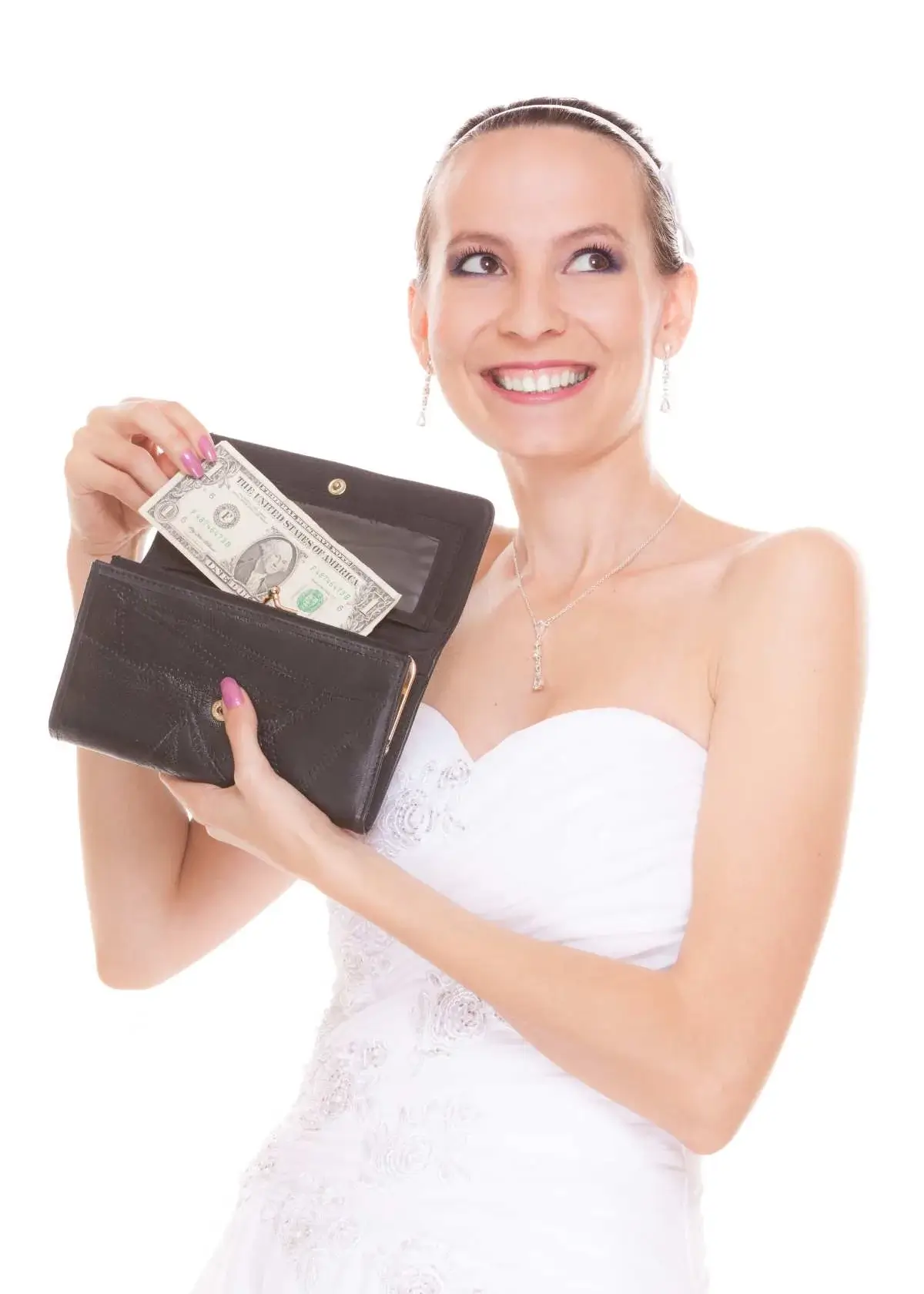 bride wallet