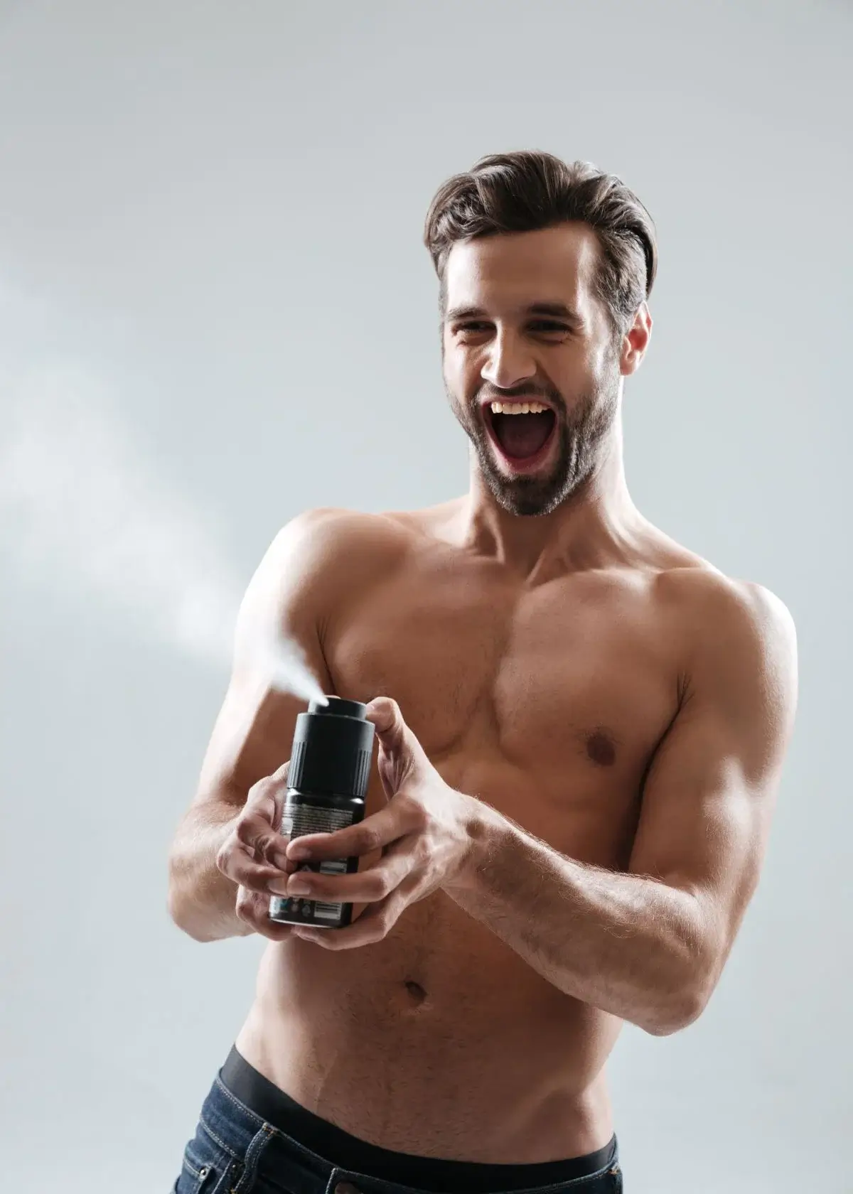 What are the Main reasons for Choosing an Aluminum-Free Deodorant for Men over traditional Antiperspirants Containing Aluminum?