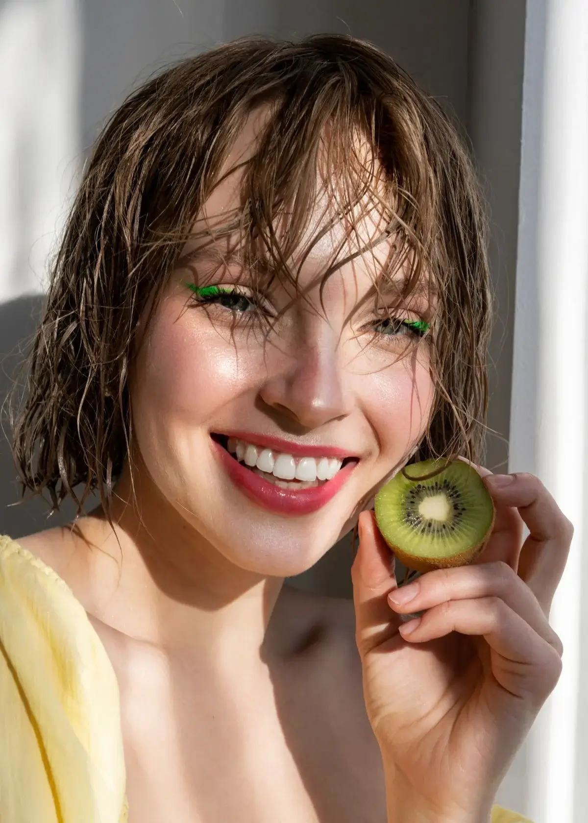 What is vegan mascara?