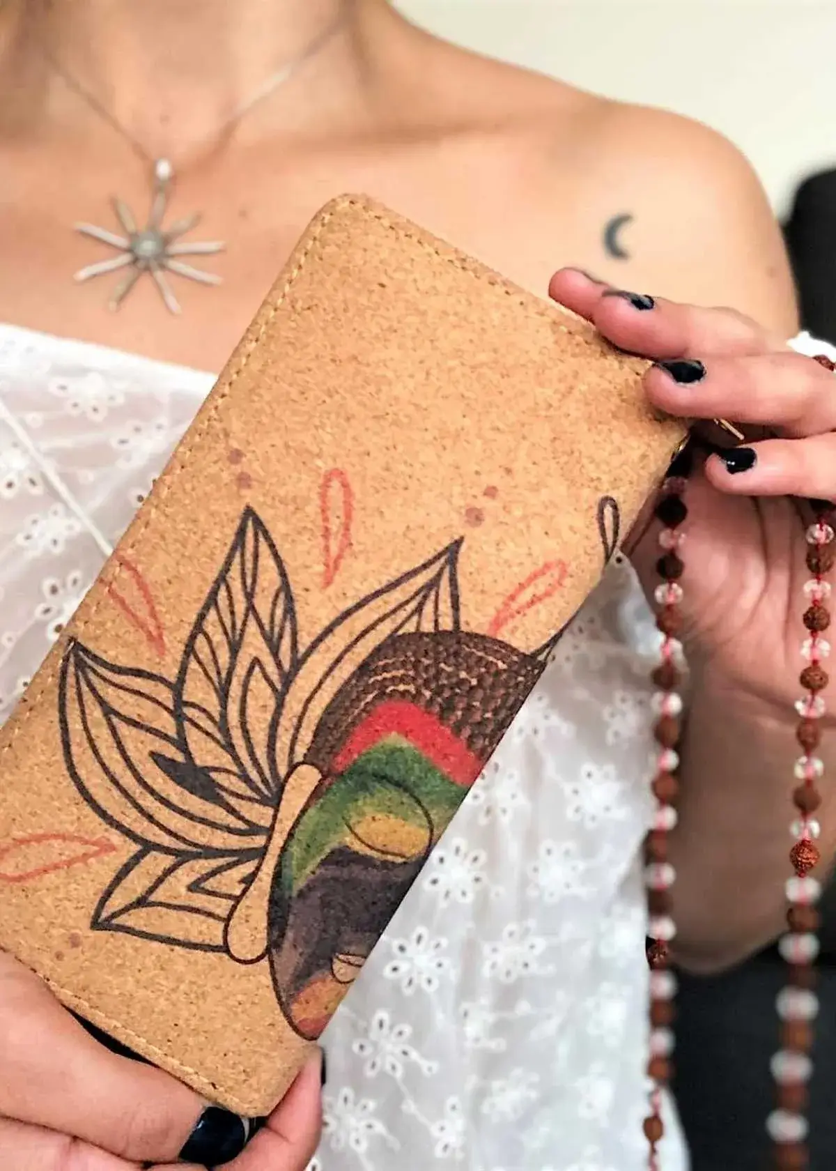 cork wallet