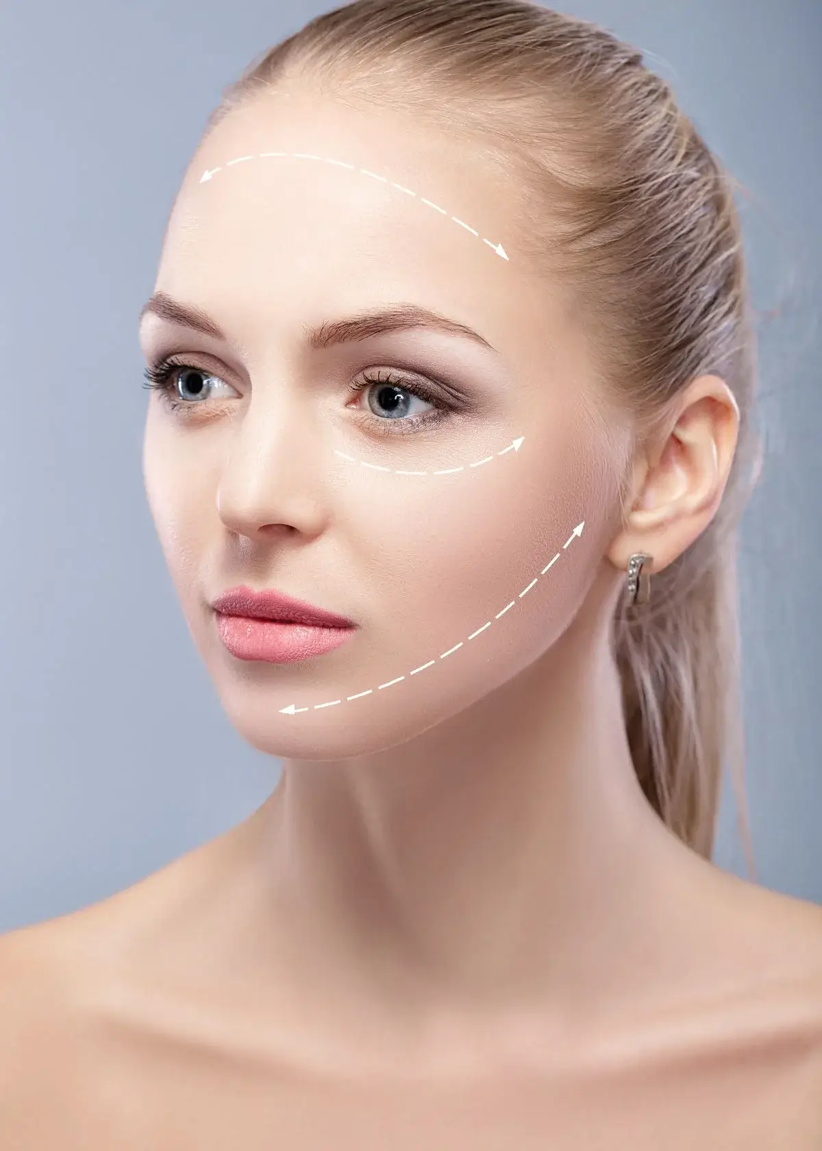 How does Face Lift Tape work?