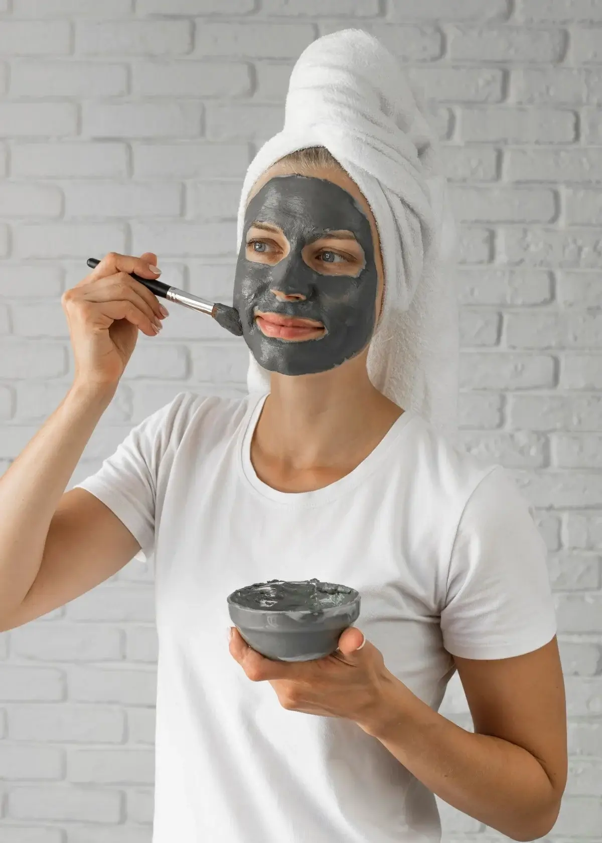 How to make a face mask for men?