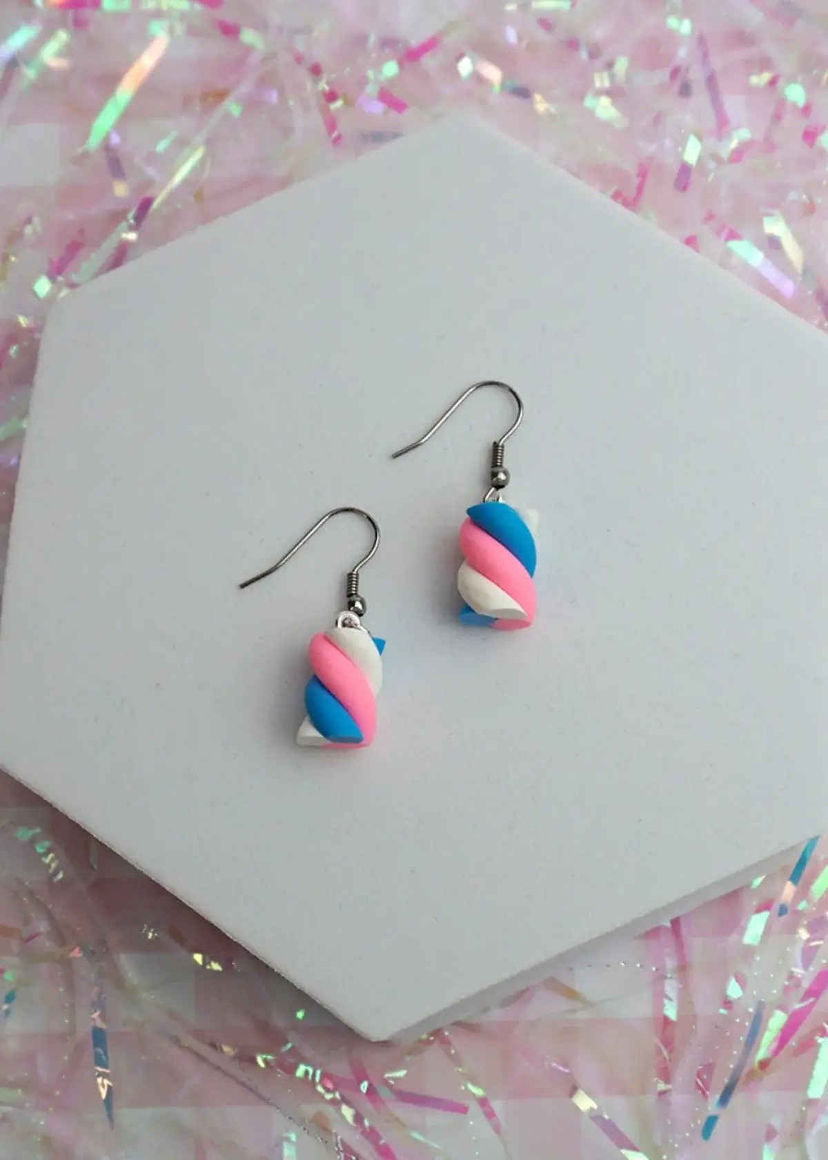 Do Candy Earrings Come With Different Types of Backs?