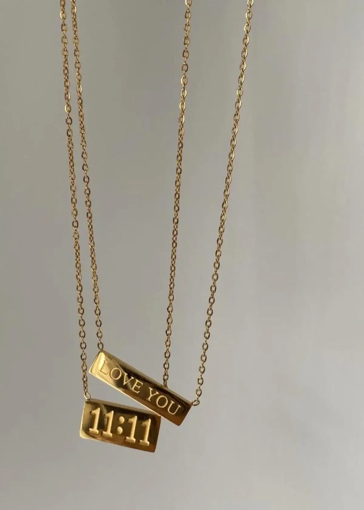 11 11 necklace
