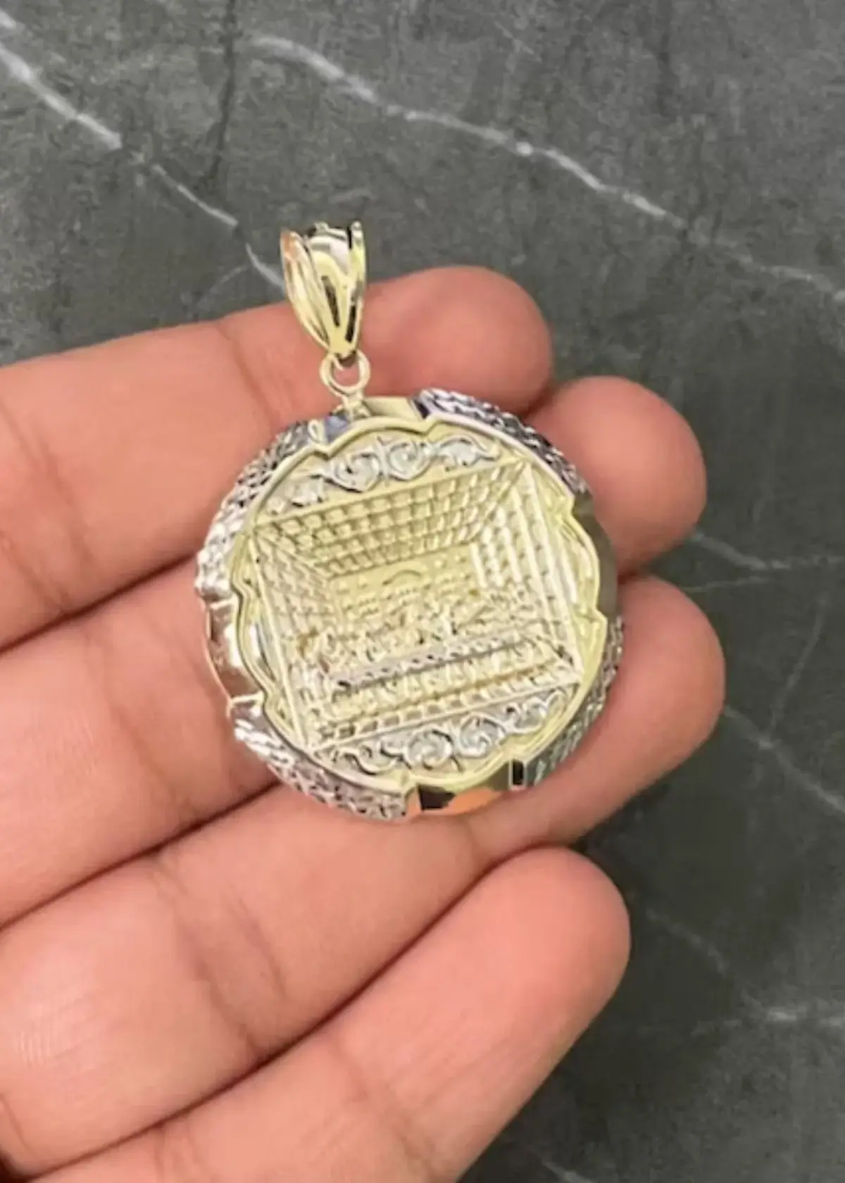 How do I care for and clean my Last Supper earrings?