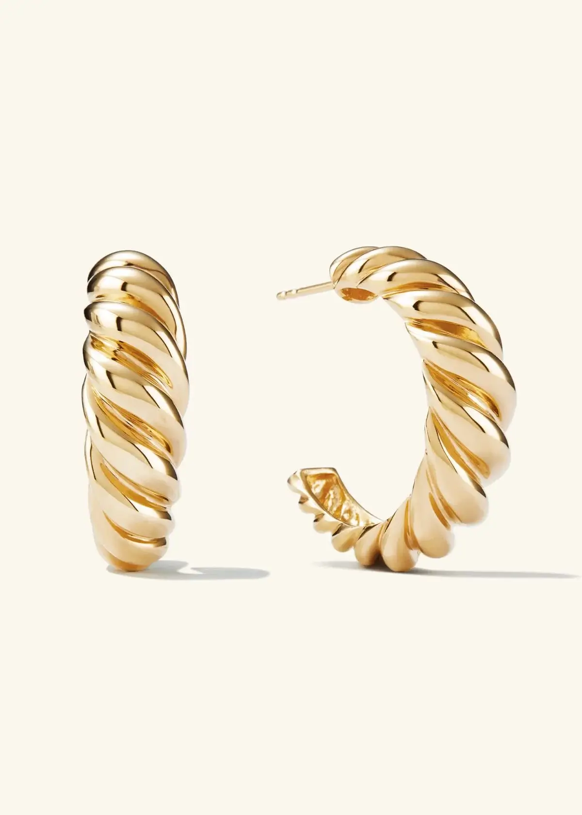 How to choose the right croissant earrings?