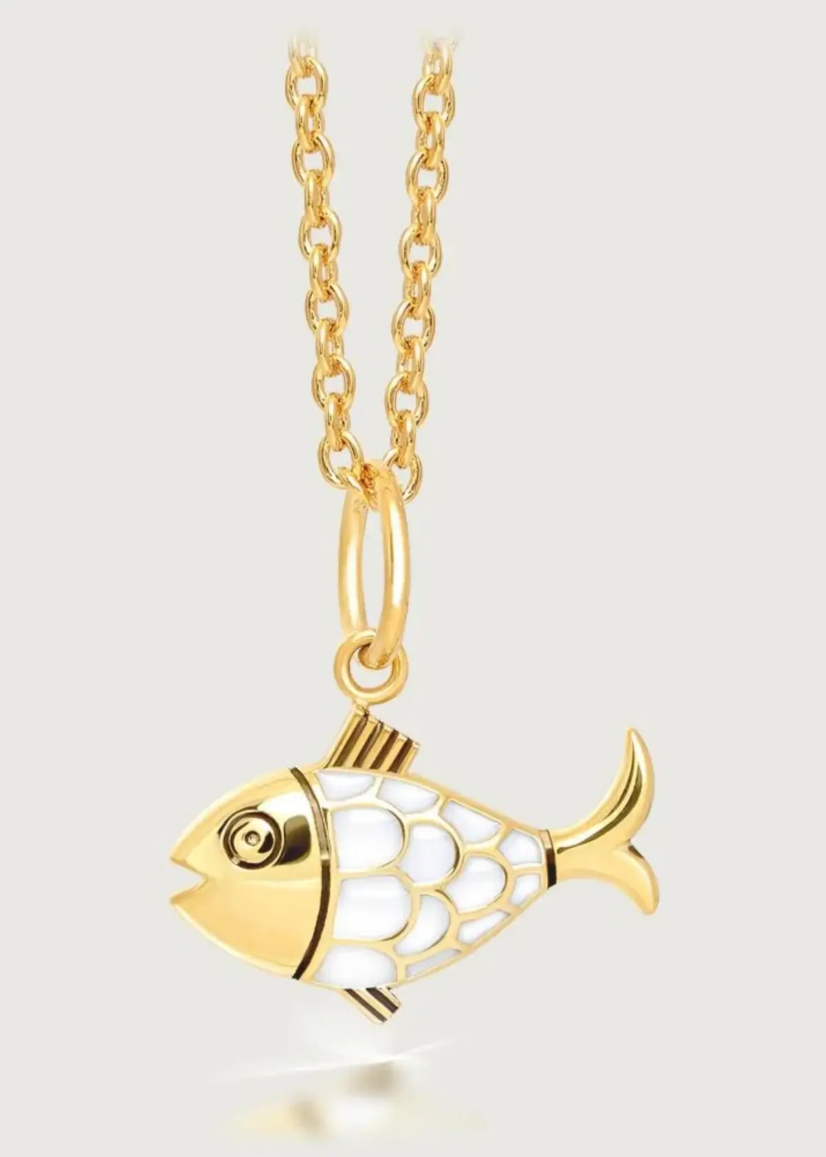 How to choose the right fish necklace?