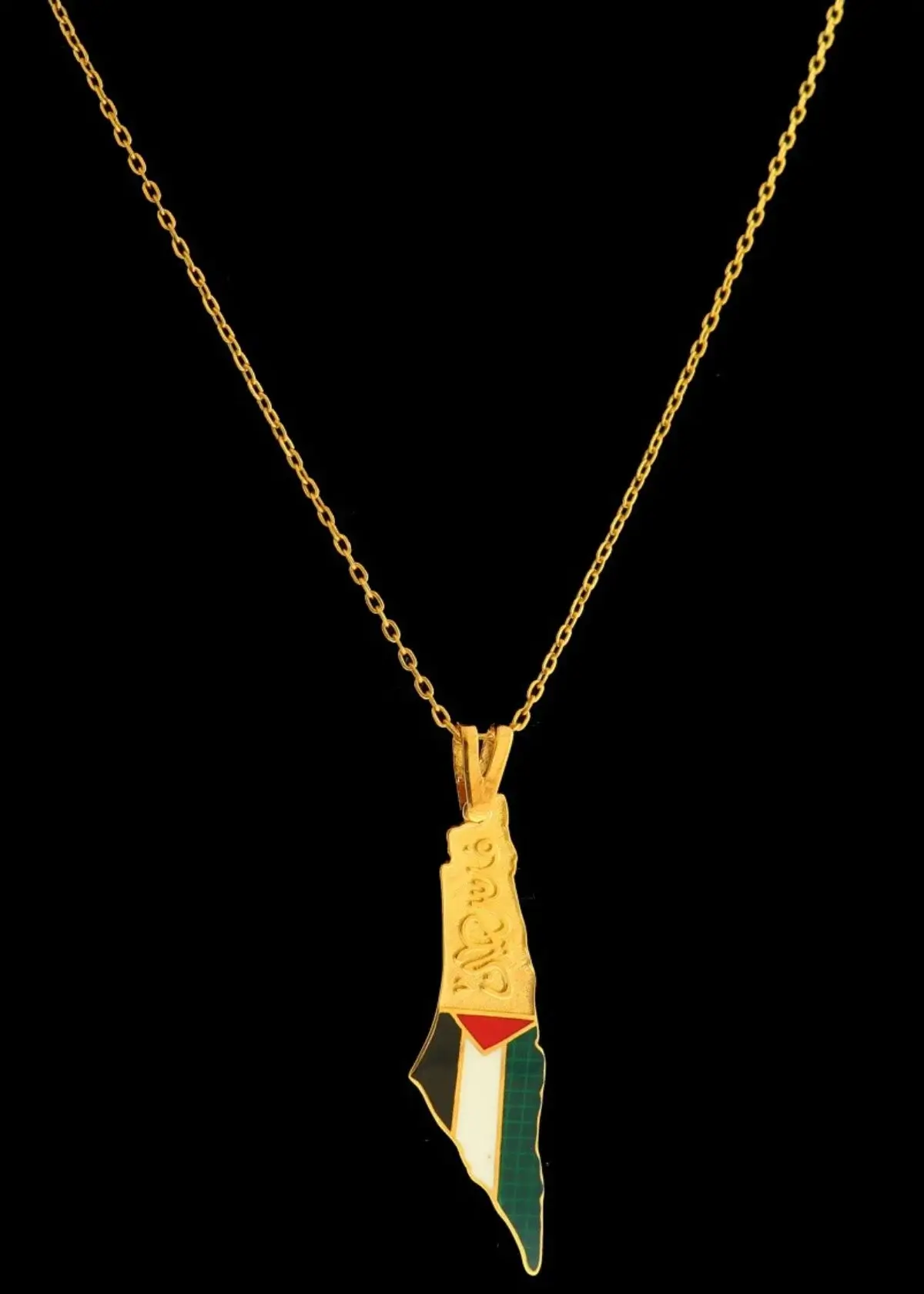 How to choose the right palestine necklace?