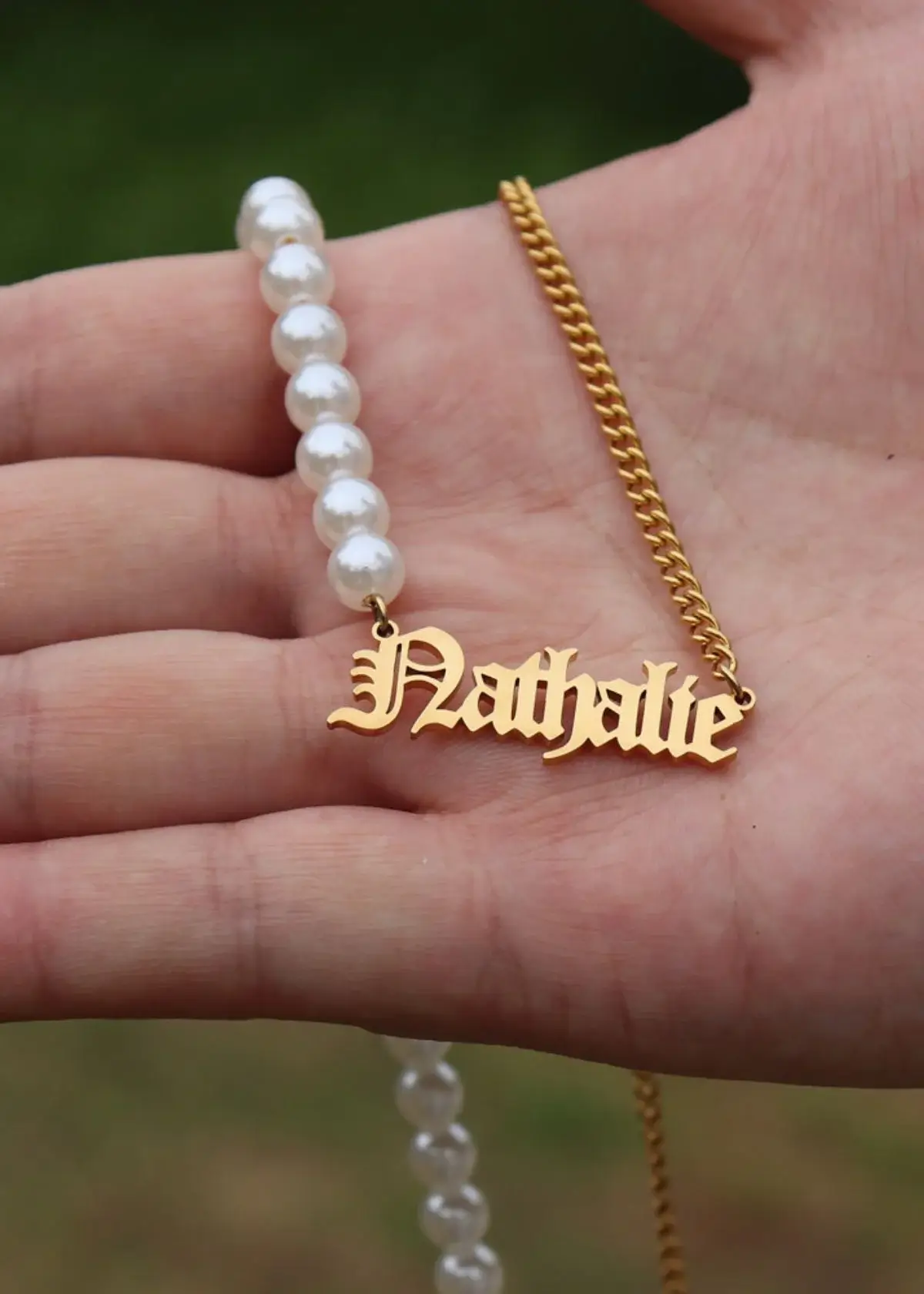 How to choose the right pearl name necklace?