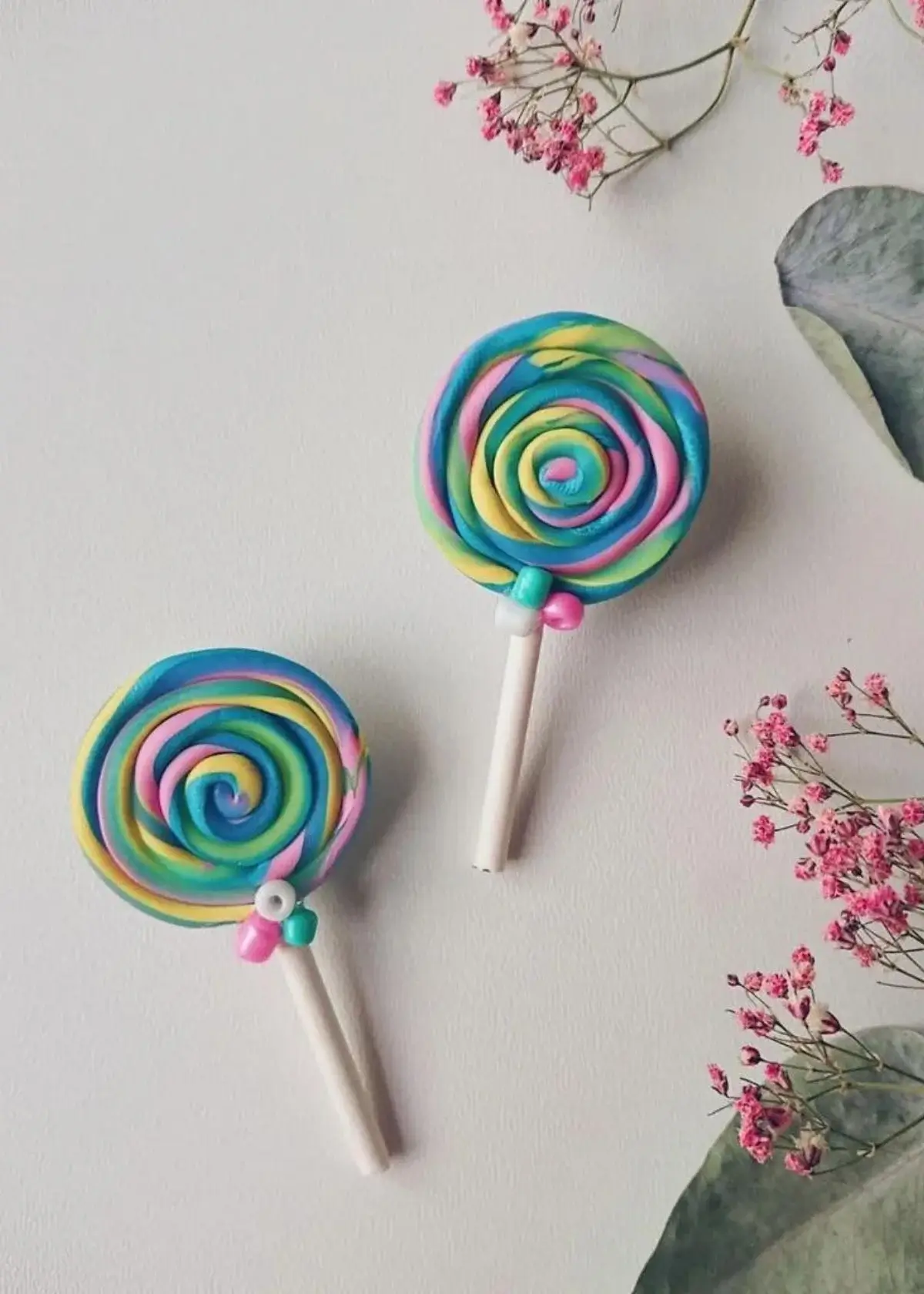 candy earrings