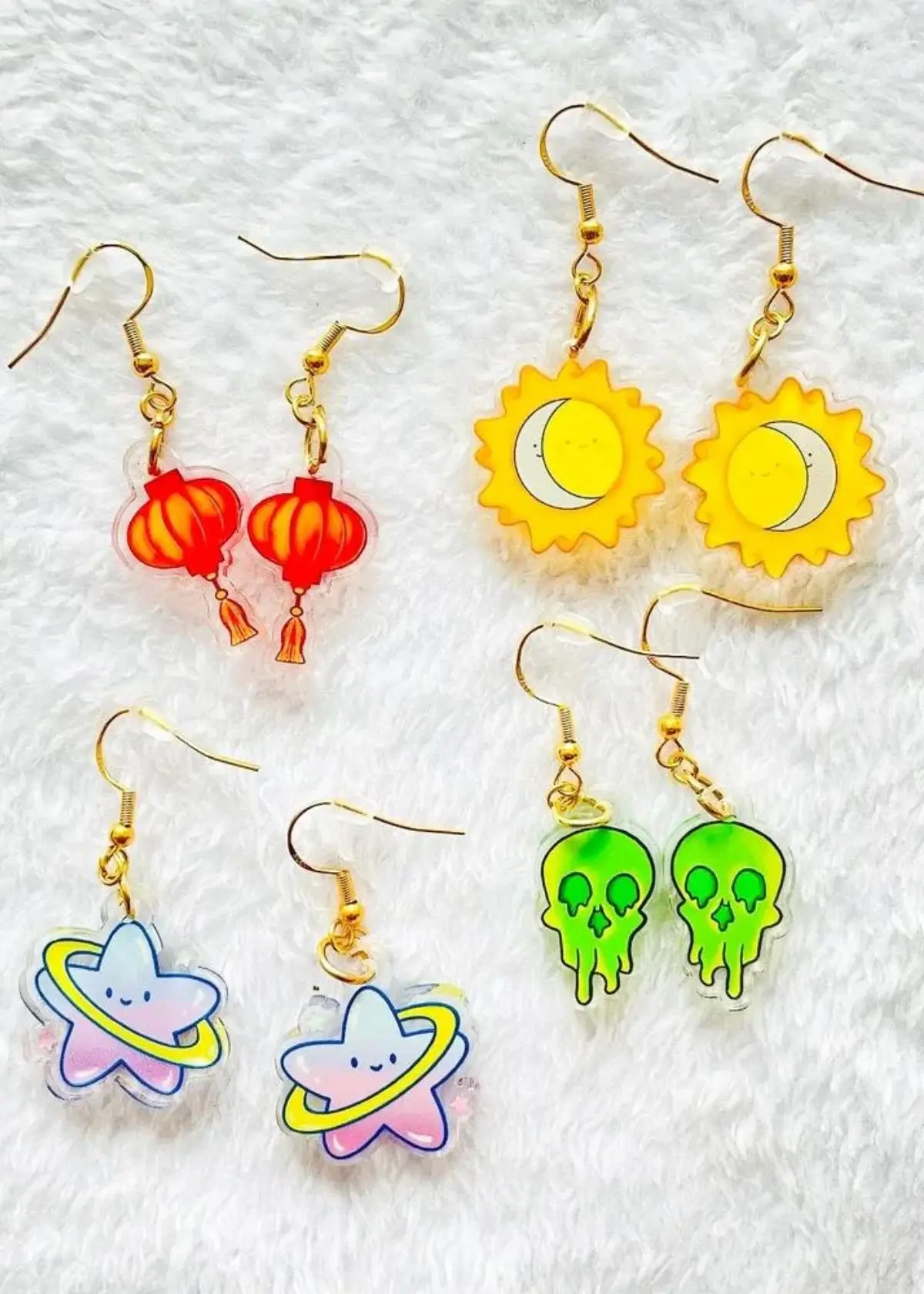 indie earrings