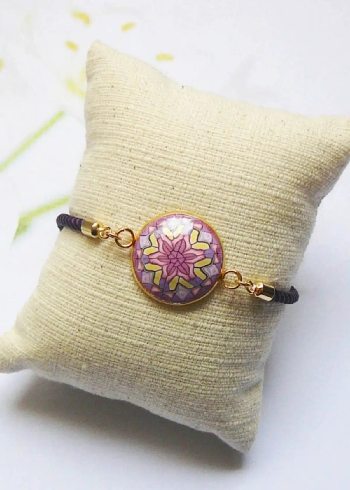 mandala bracelet