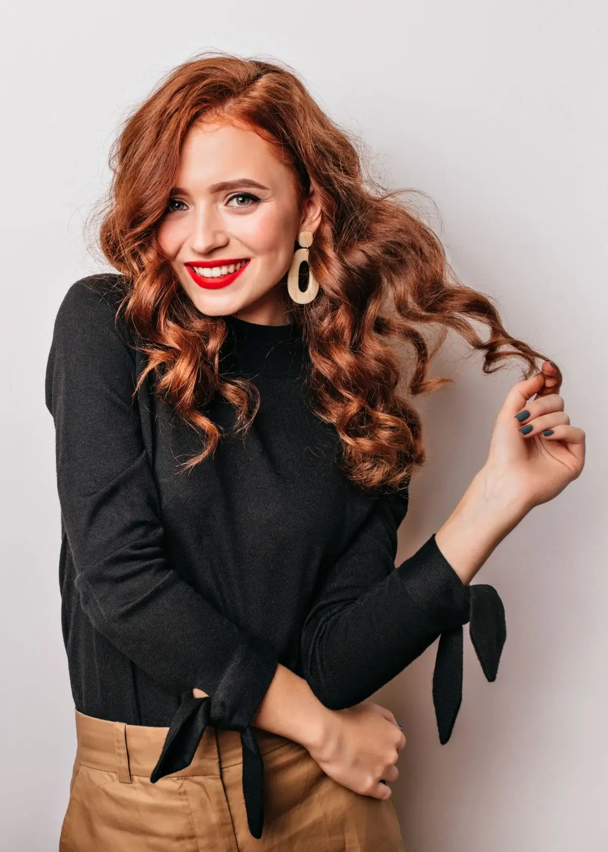 best straightener for curly hair