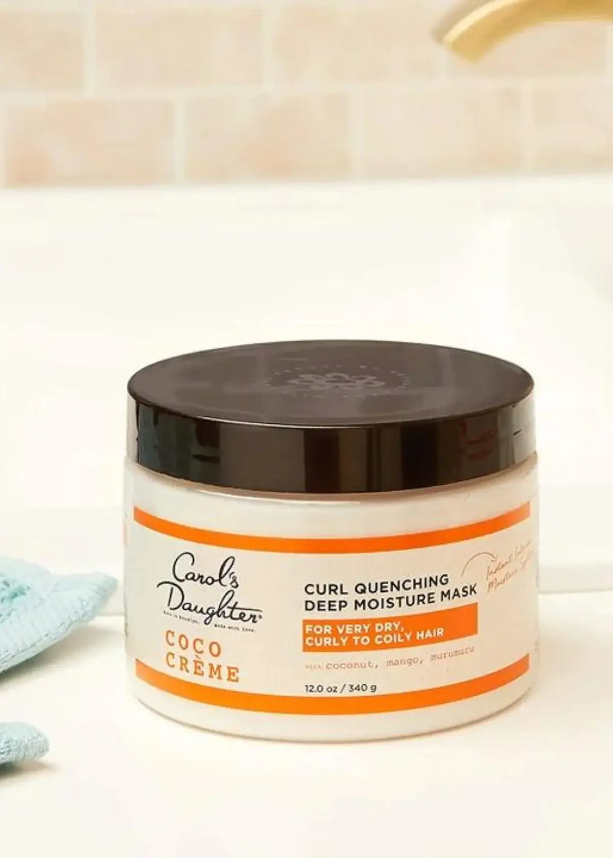 What ingredients should I look for in a good drugstore hair mask?