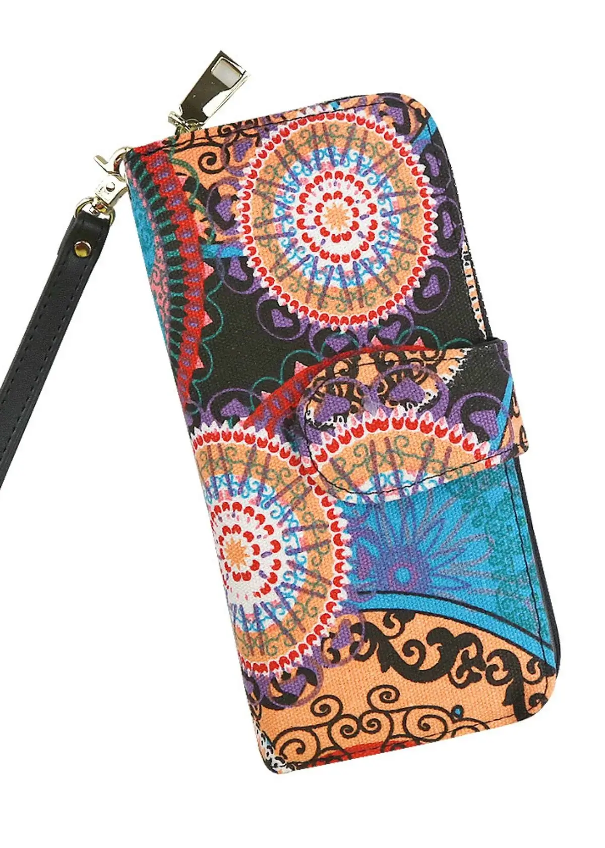 What is a boho wallet?