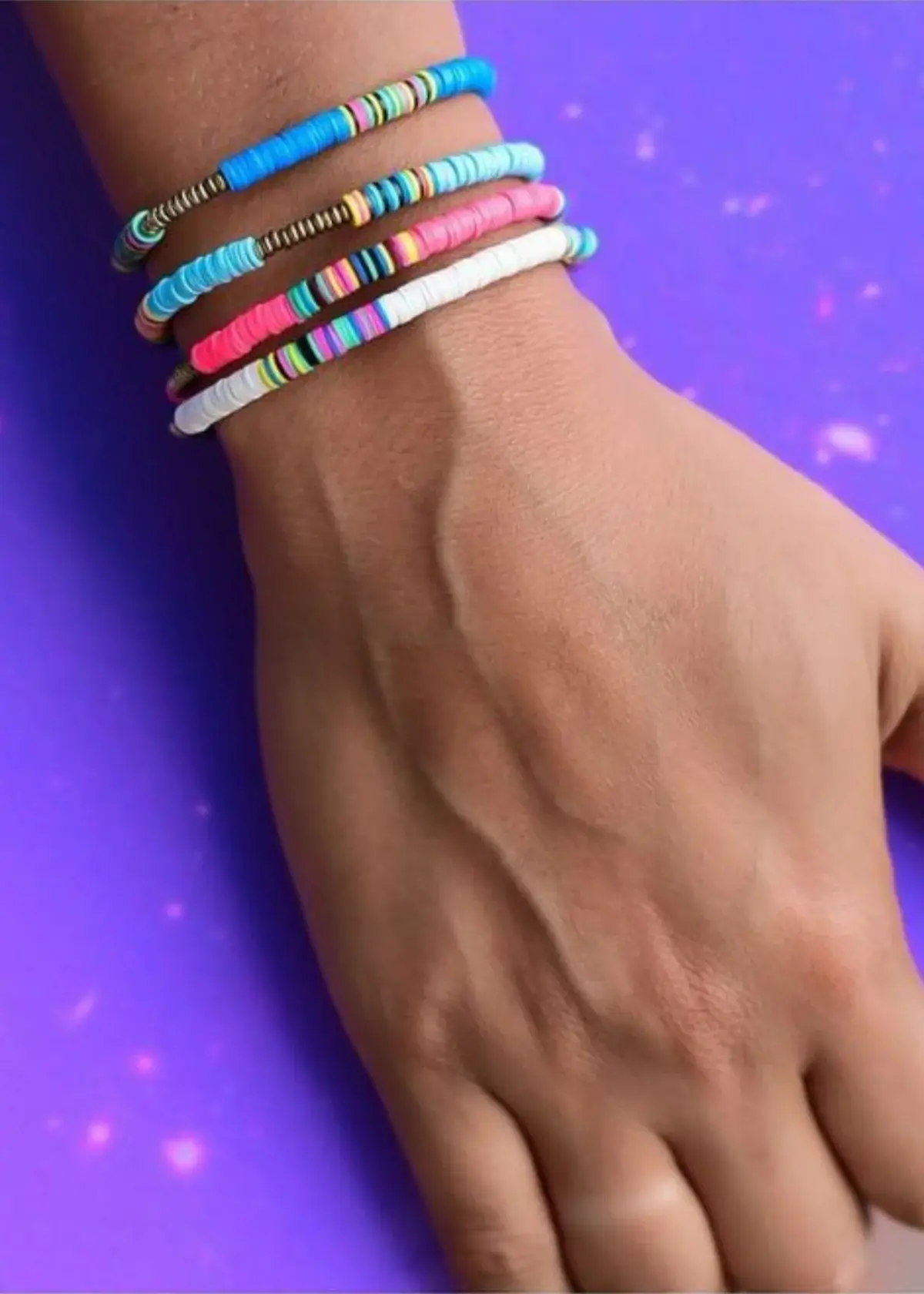 What is the cultural significance of a Heishi bracelet?