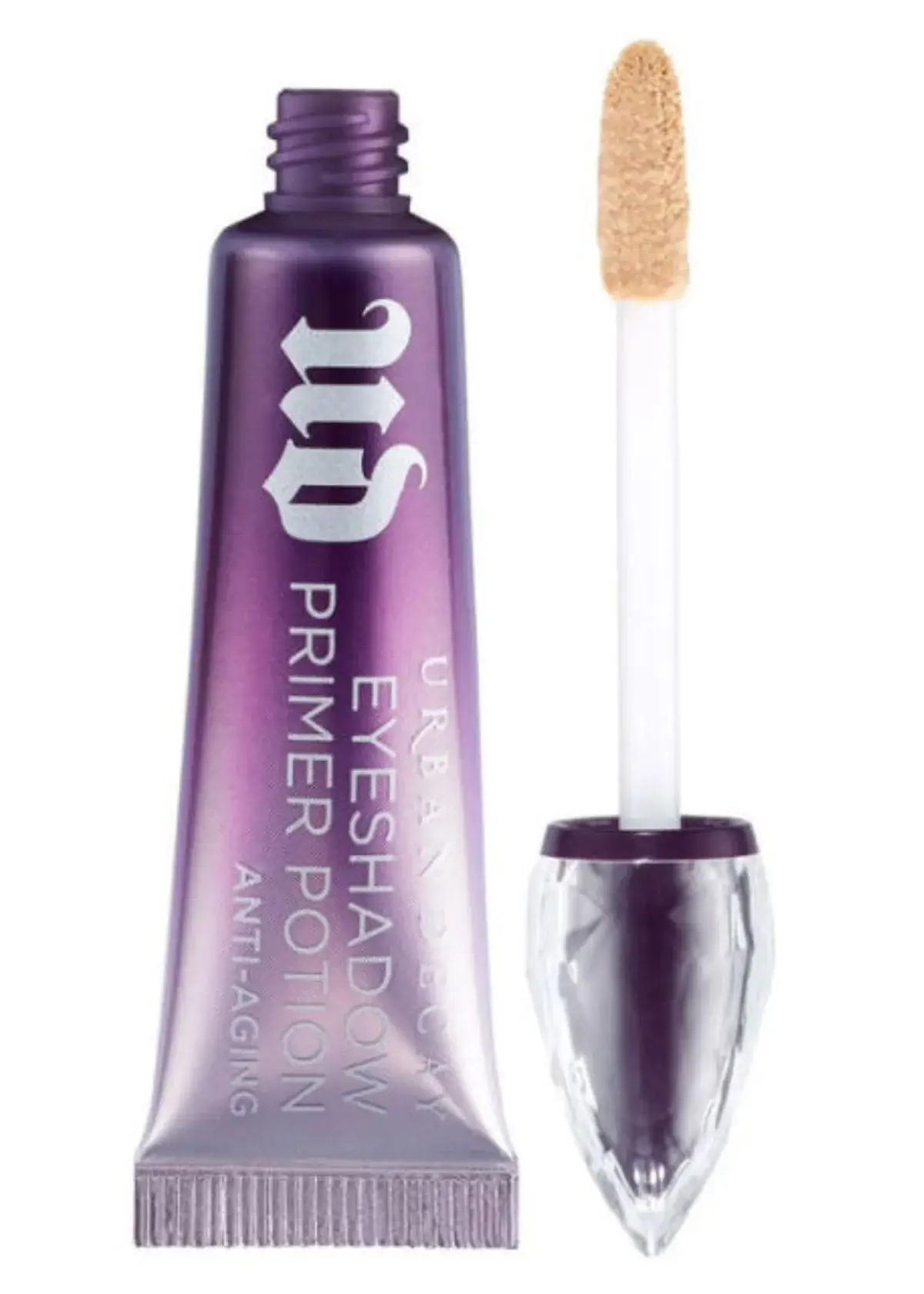 What is the purpose of an eyeshadow primer?