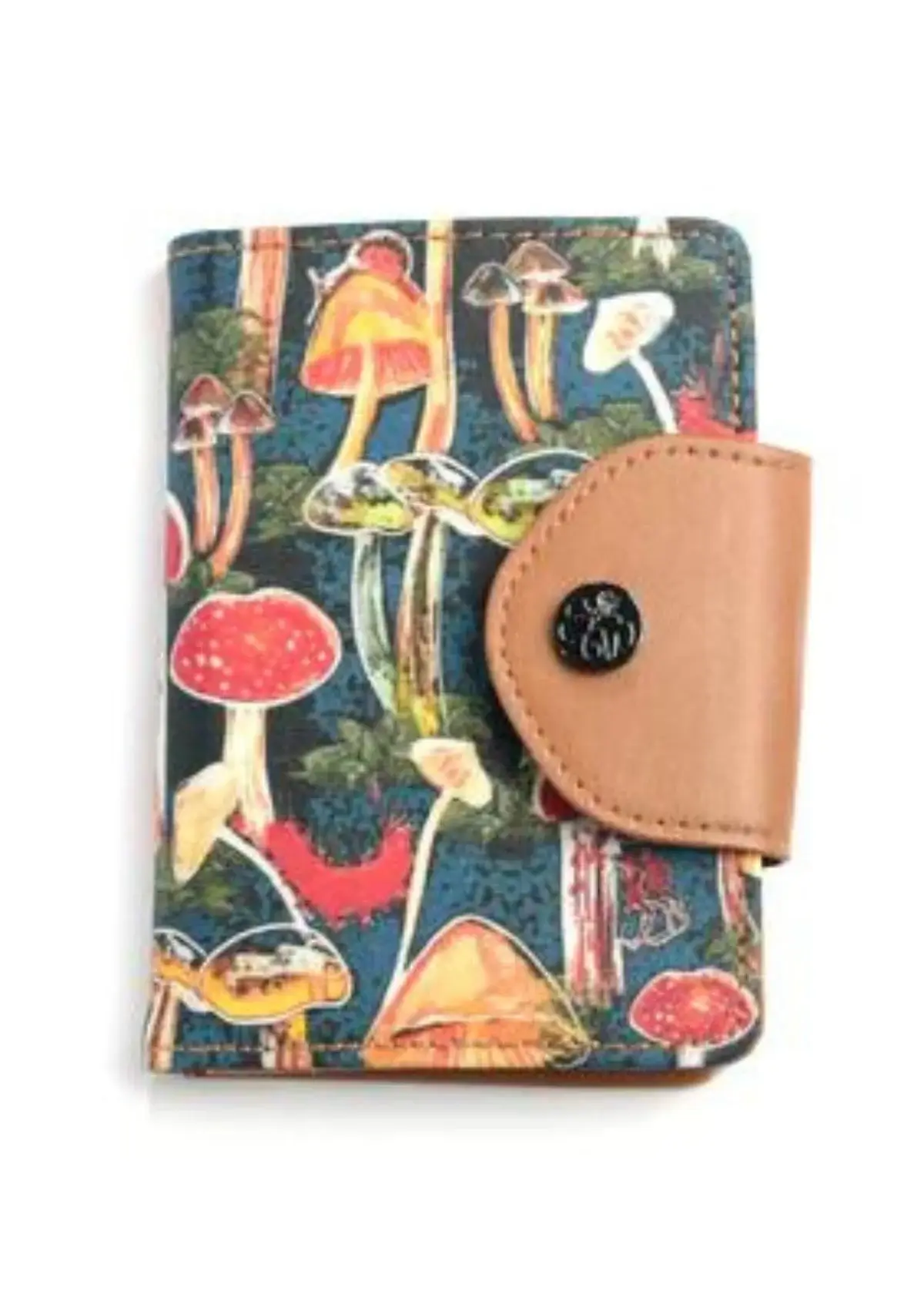 What makes Mushroom Wallets unique from other wallets on the market?