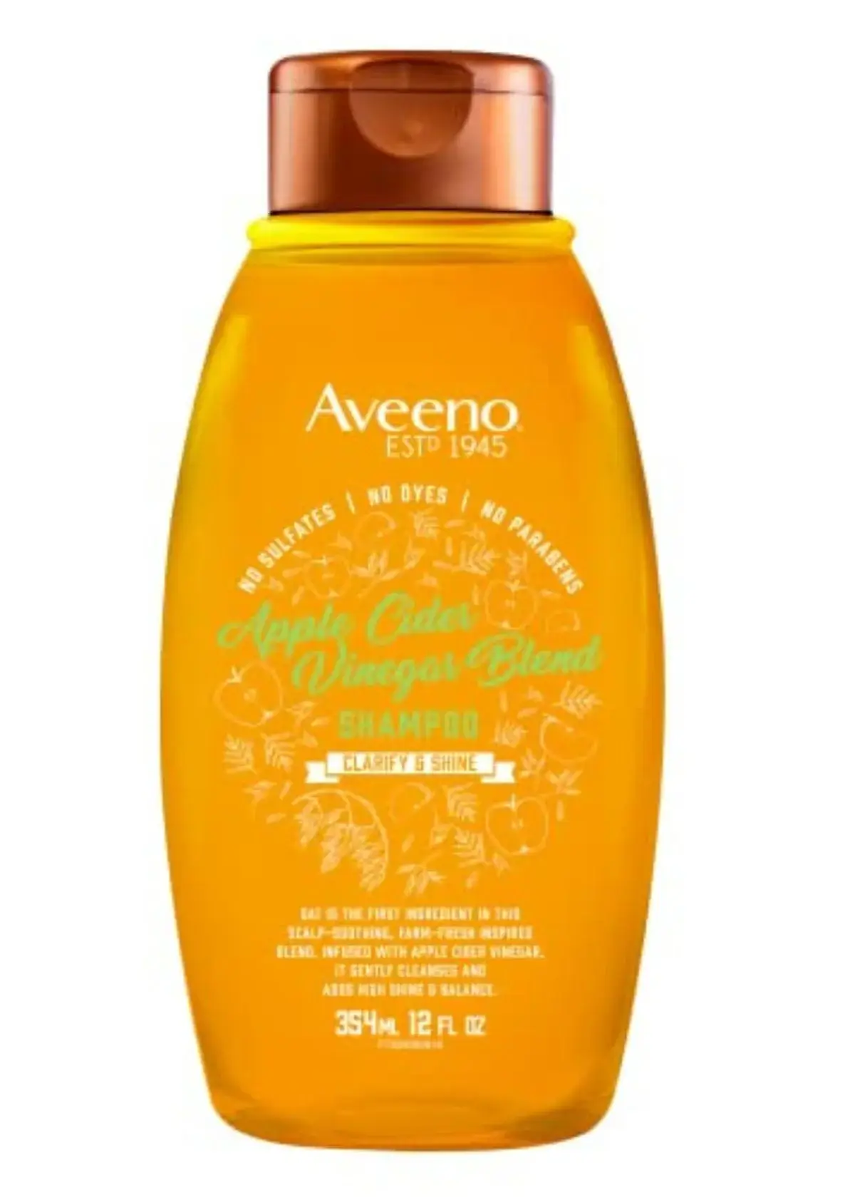 What makes a shampoo effective for smelly hair?