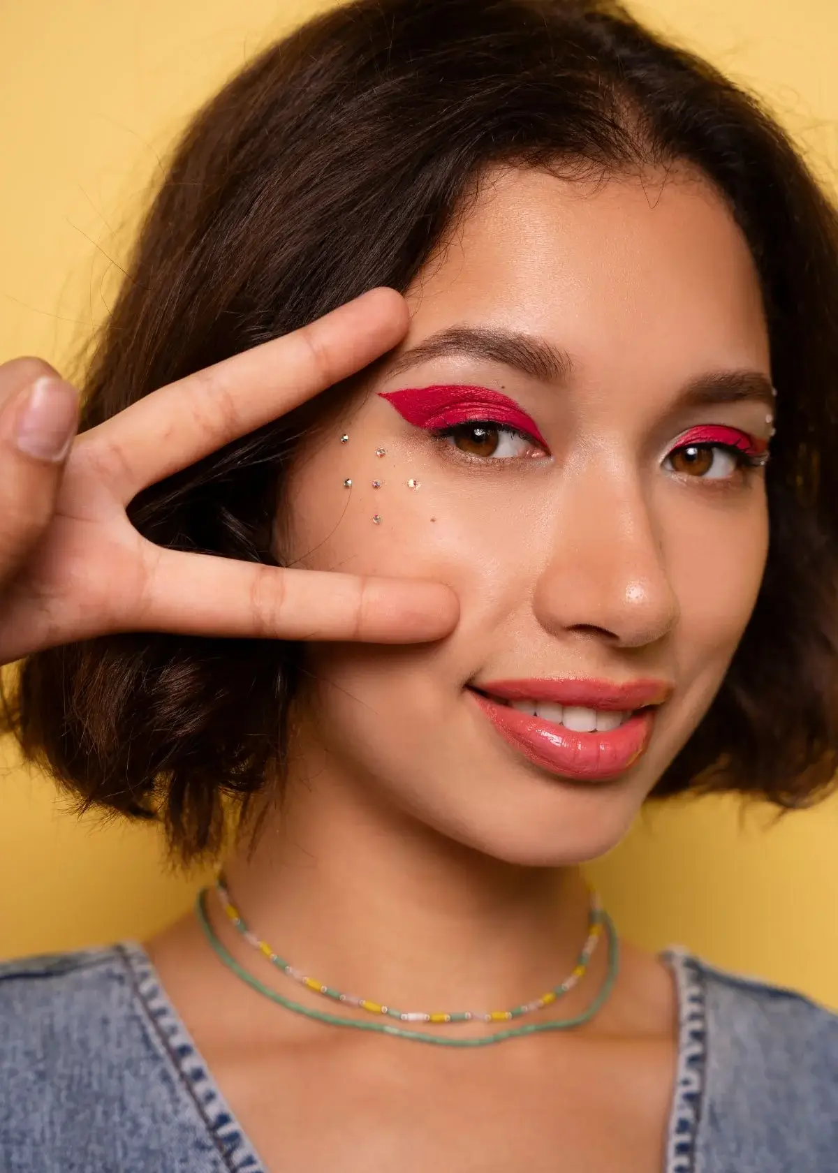 Are these eyeshadow palettes suitable for individuals with different skin tones?