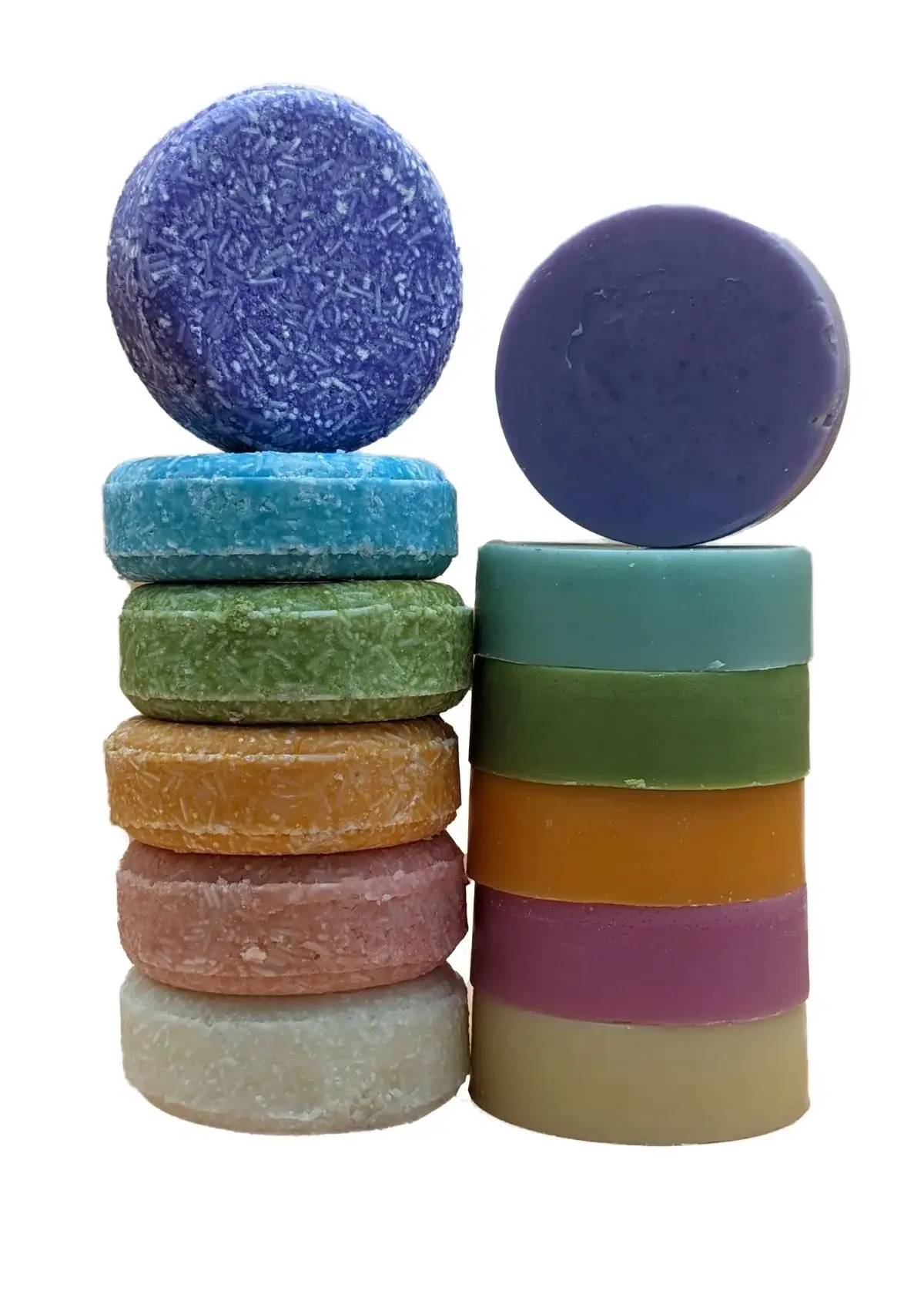 How to choose the right shampoo bar for color treated hair?