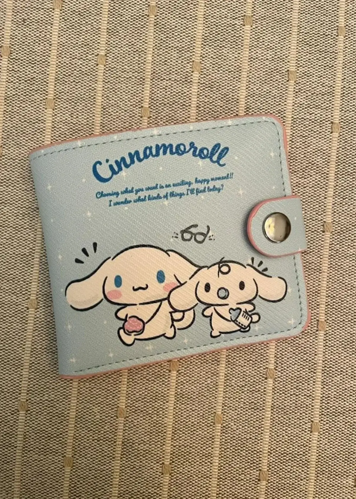 cinnamoroll wallet