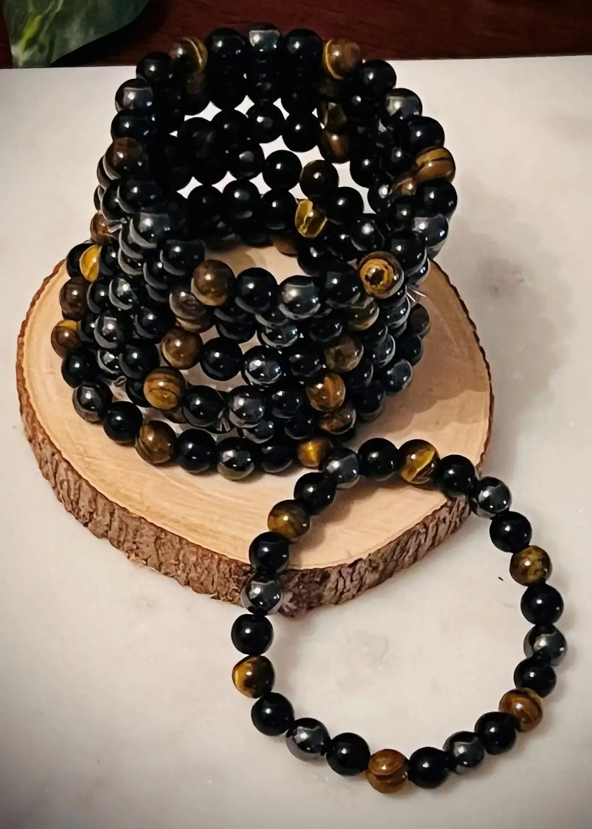triple protection bracelet