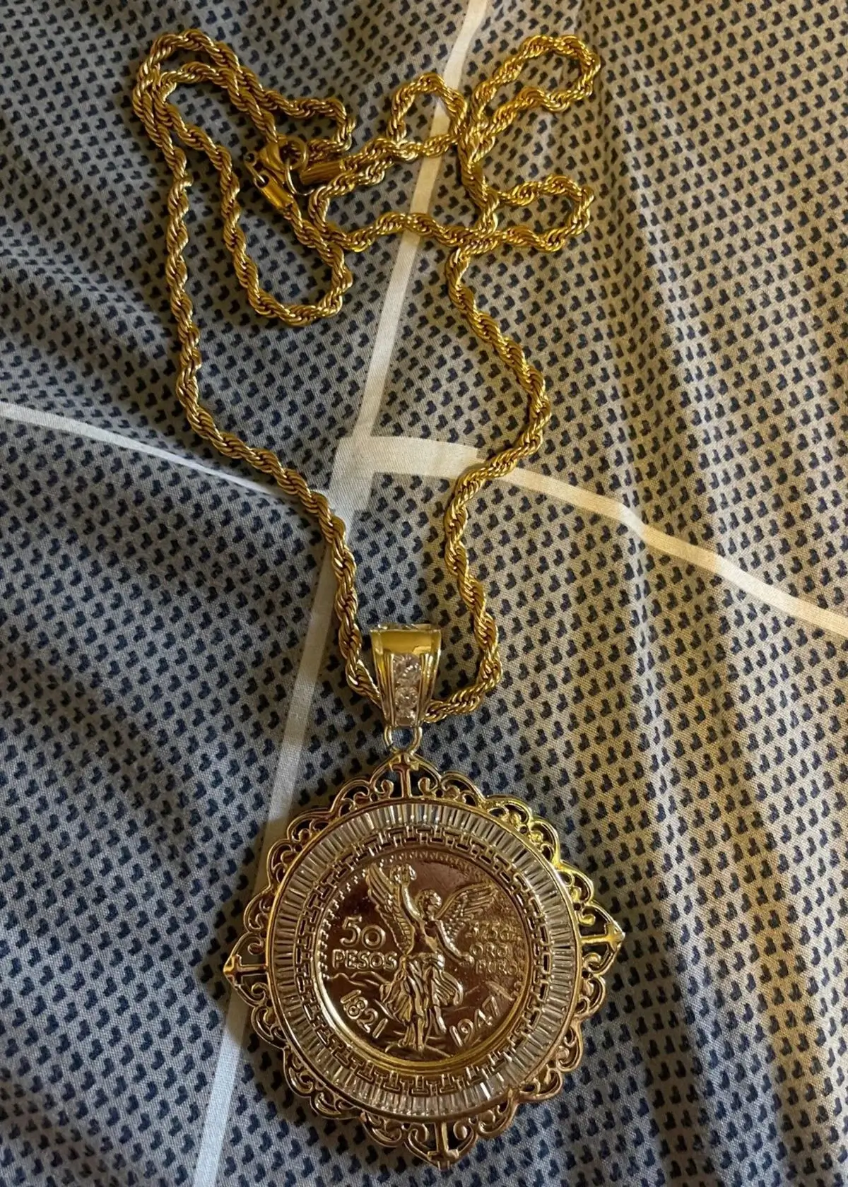 centenario necklace