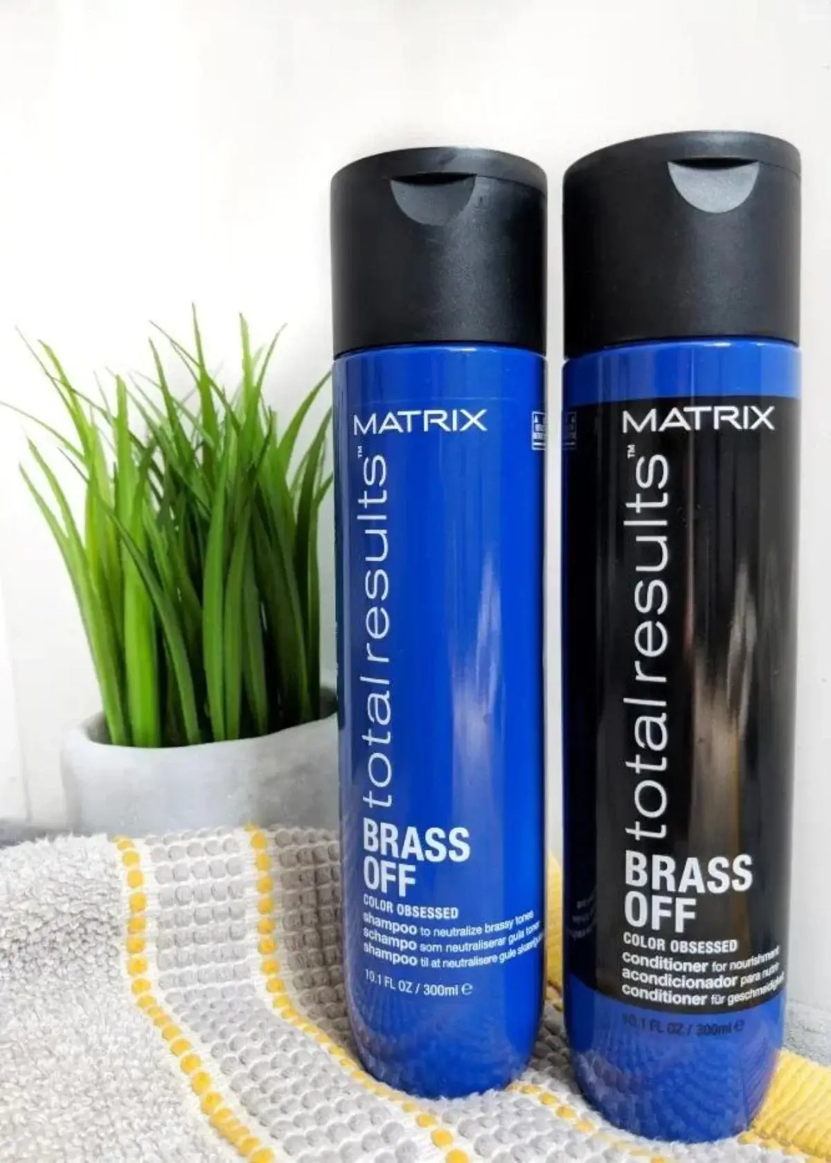 What ingredients should I avoid in shampoos for balayage hair?