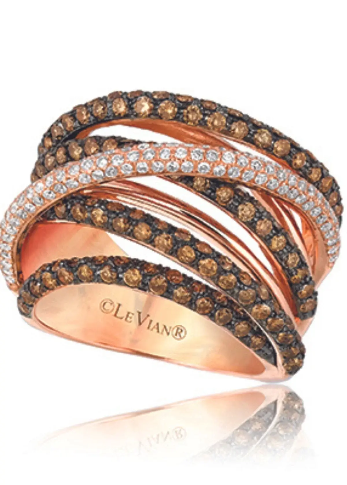 What is a Chocolate Diamond bracelet?
