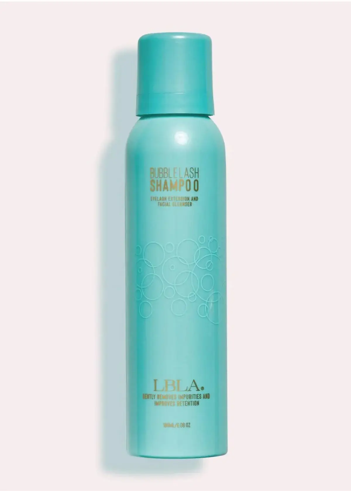 What is eyelash extension shampoo and why is it needed?