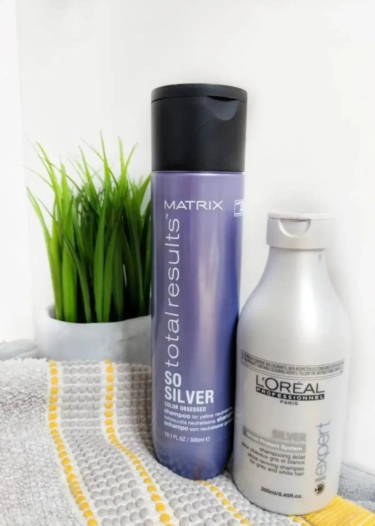 What type of shampoo should I use on balayage hair?