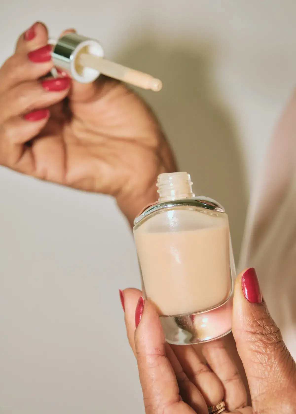 best foundation with spf