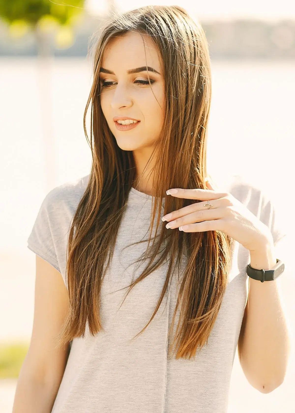 Best Hair Straightening Spray