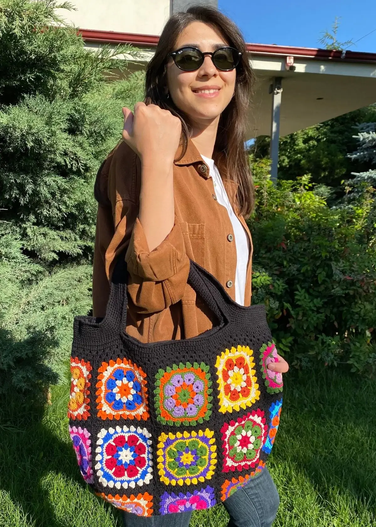Crochet Bag
