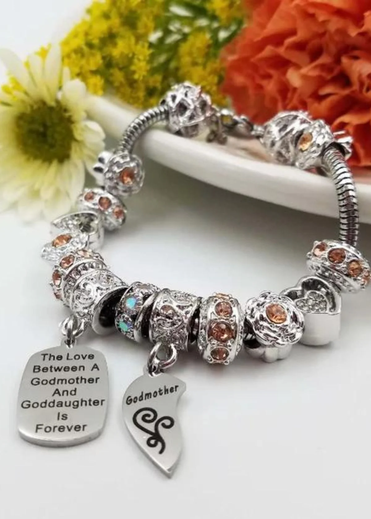 godmother bracelet