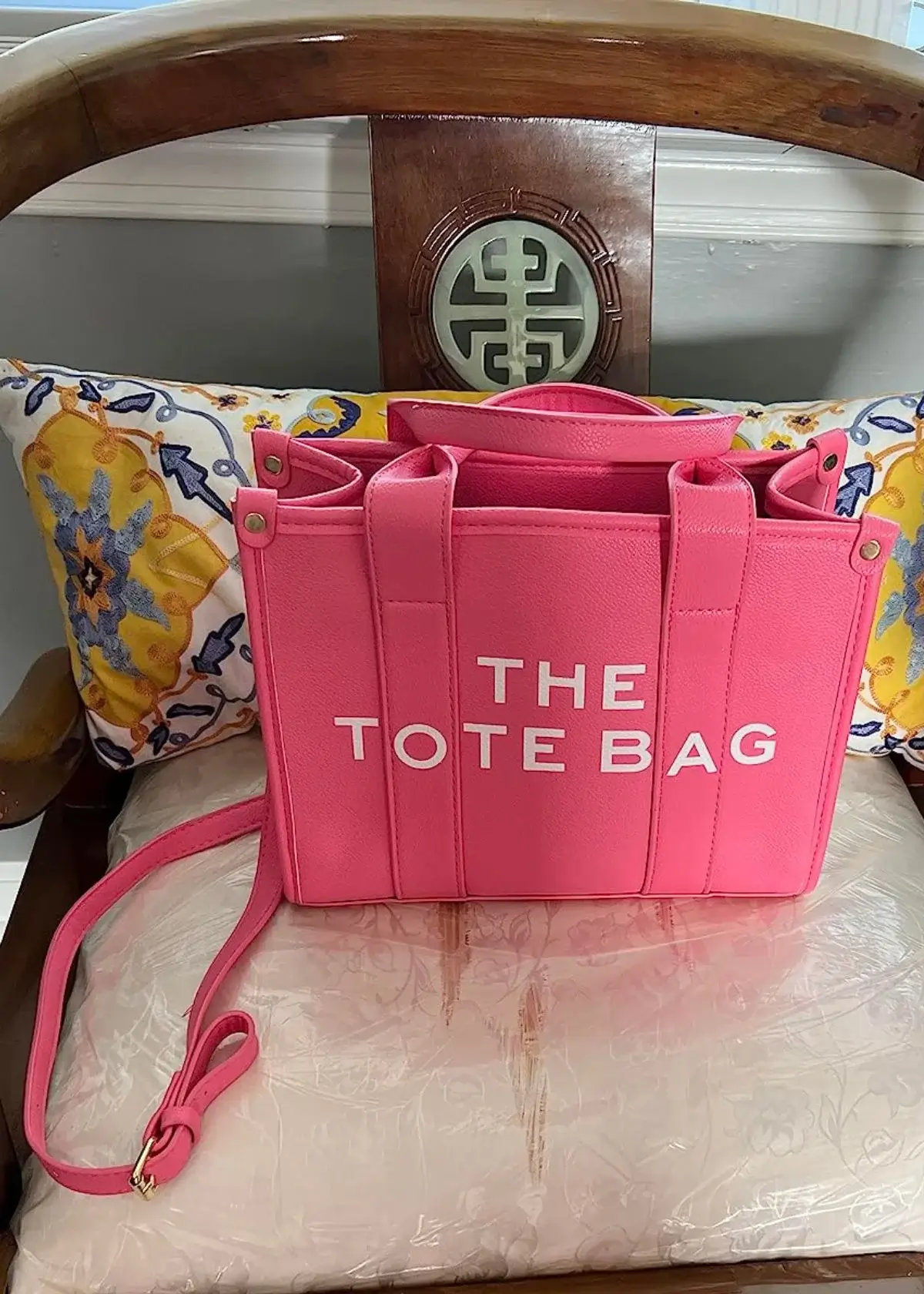 mini tote bag