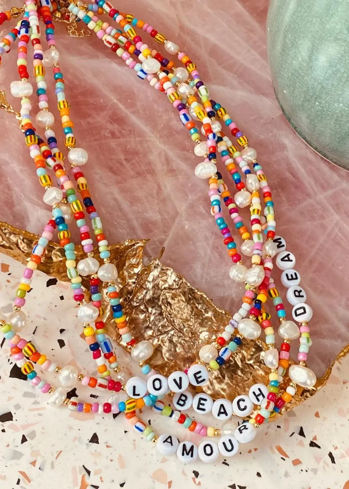indie necklace