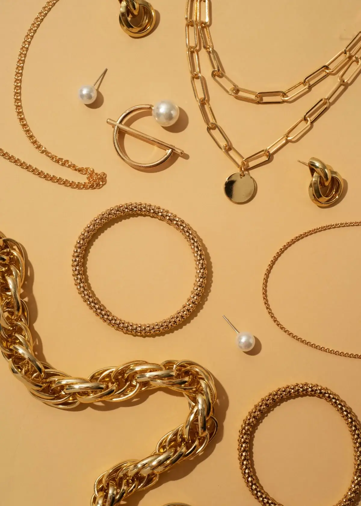 Non Tarnish Jewelry