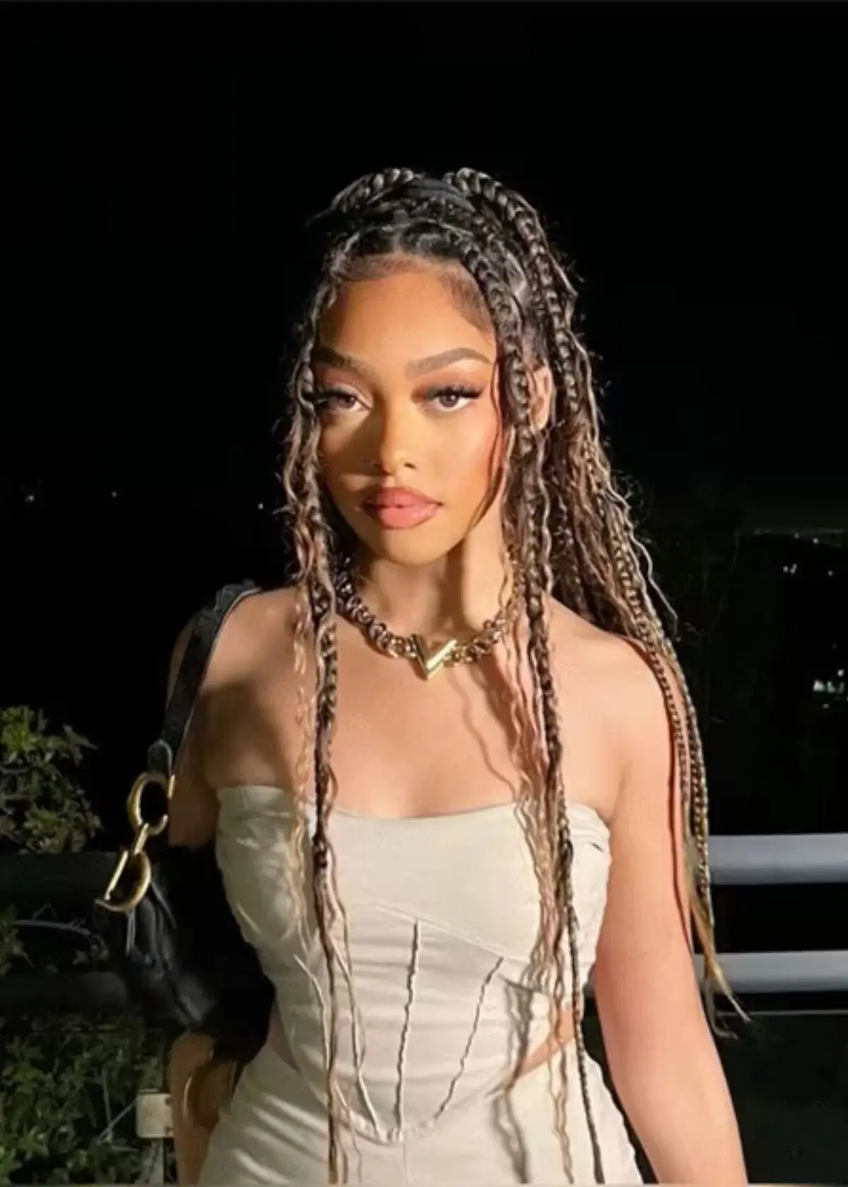 How do you create Boho Braids?